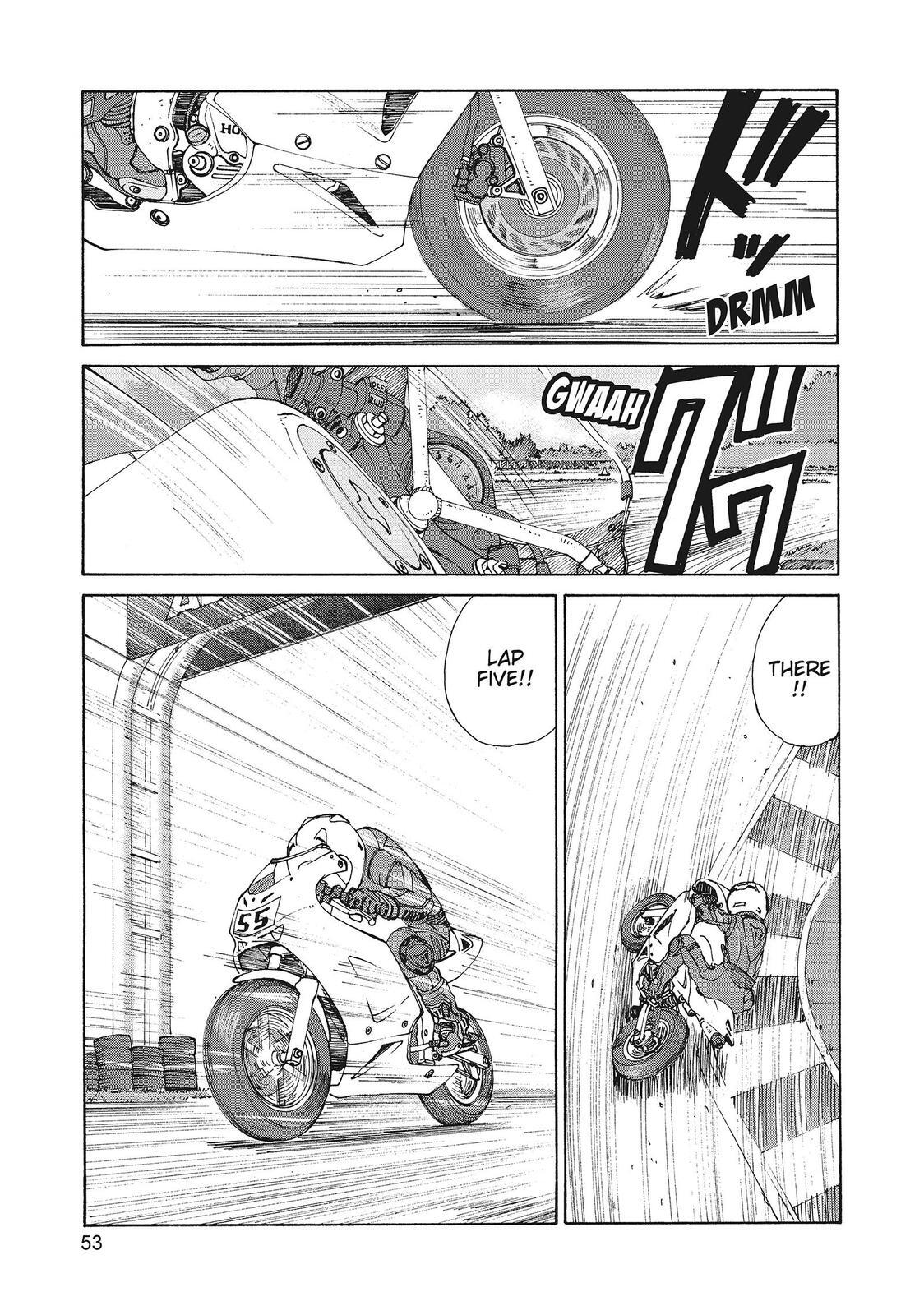 Read Toppu GP Manga Online