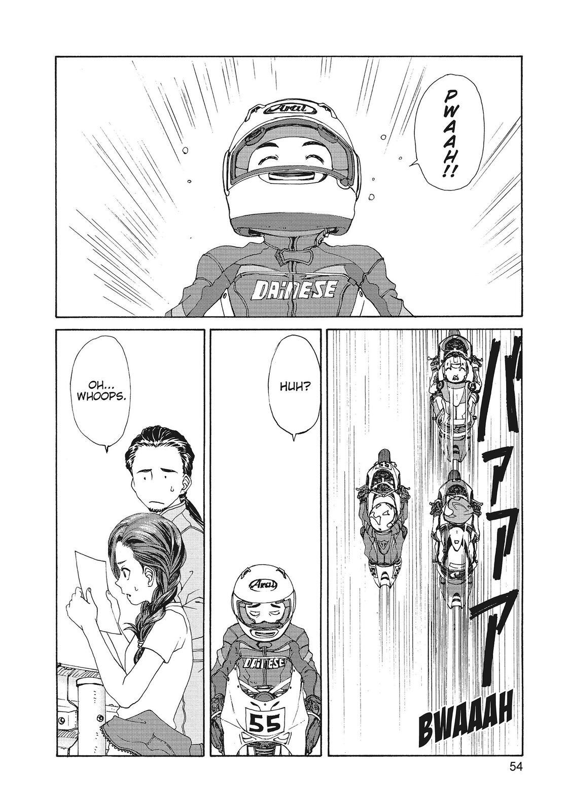 Read Toppu GP Manga Online