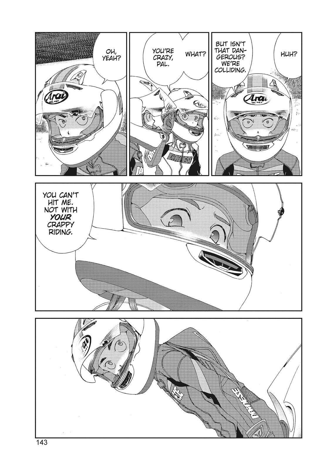 Read Toppu GP Manga Online