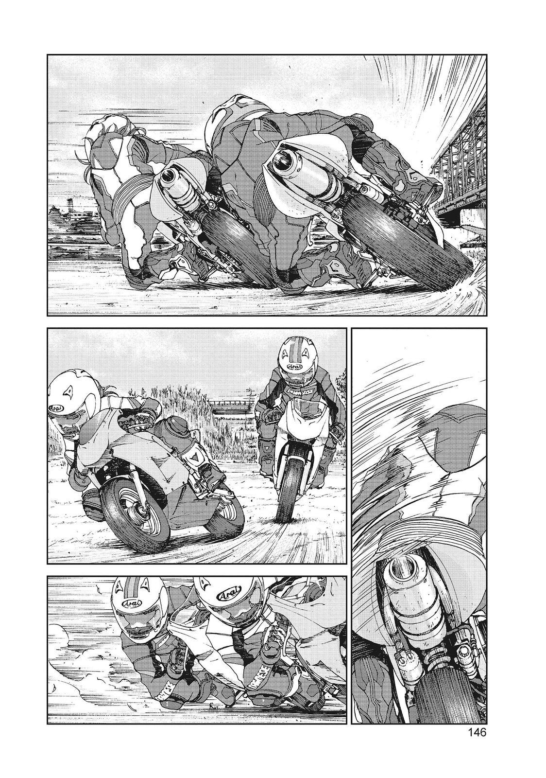 Read Toppu GP Manga Online