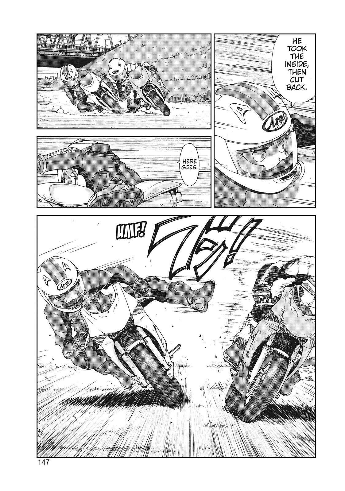 Read Toppu GP Manga Online