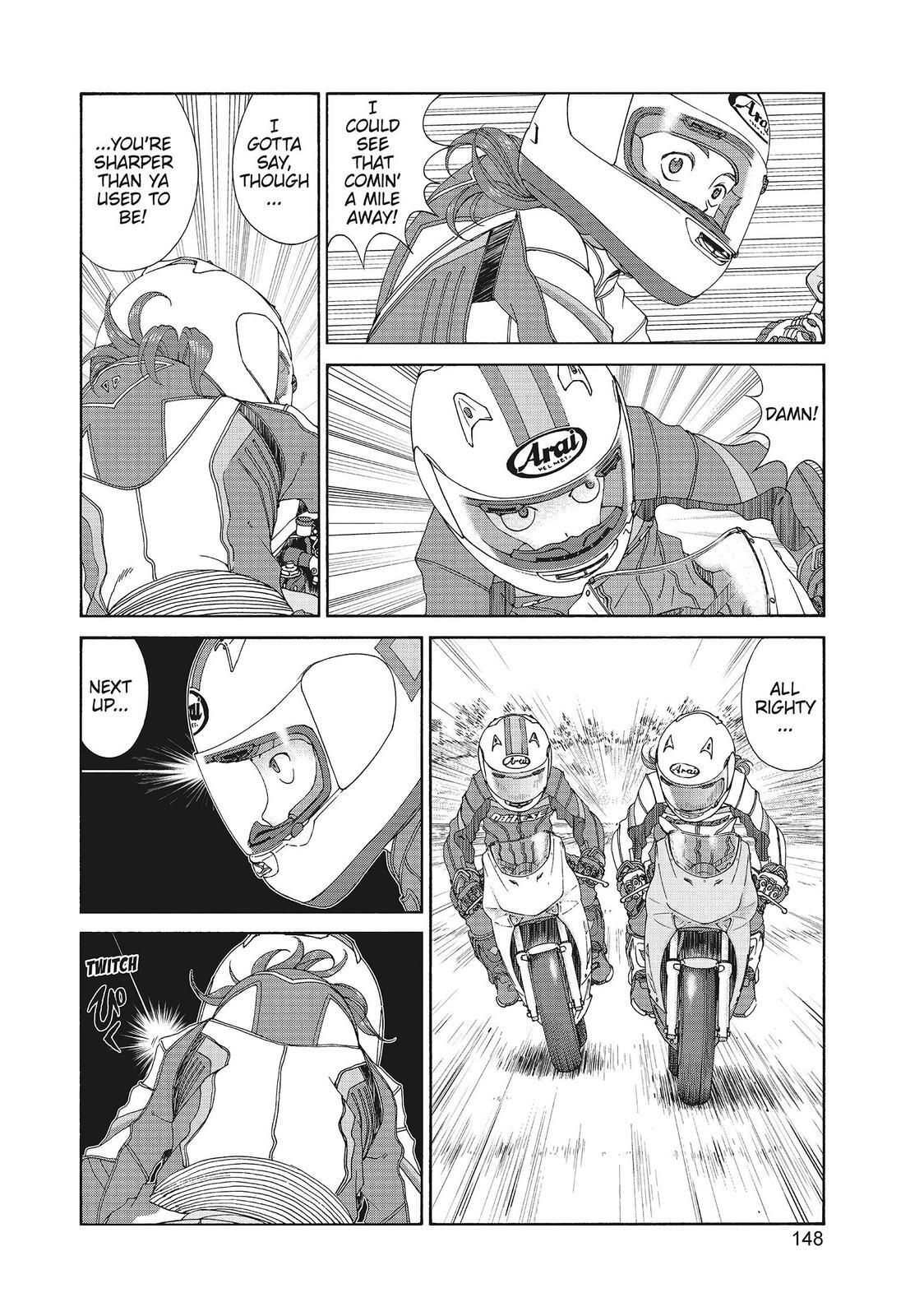 Read Toppu GP Manga Online