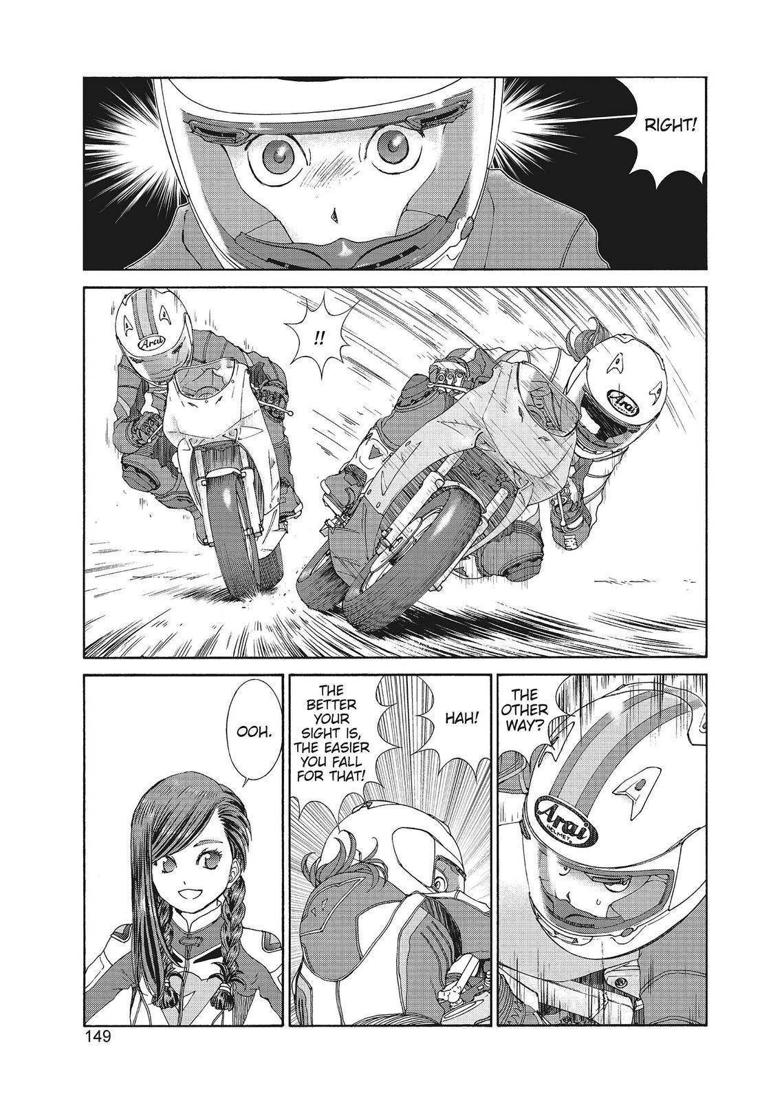 Read Toppu GP Manga Online