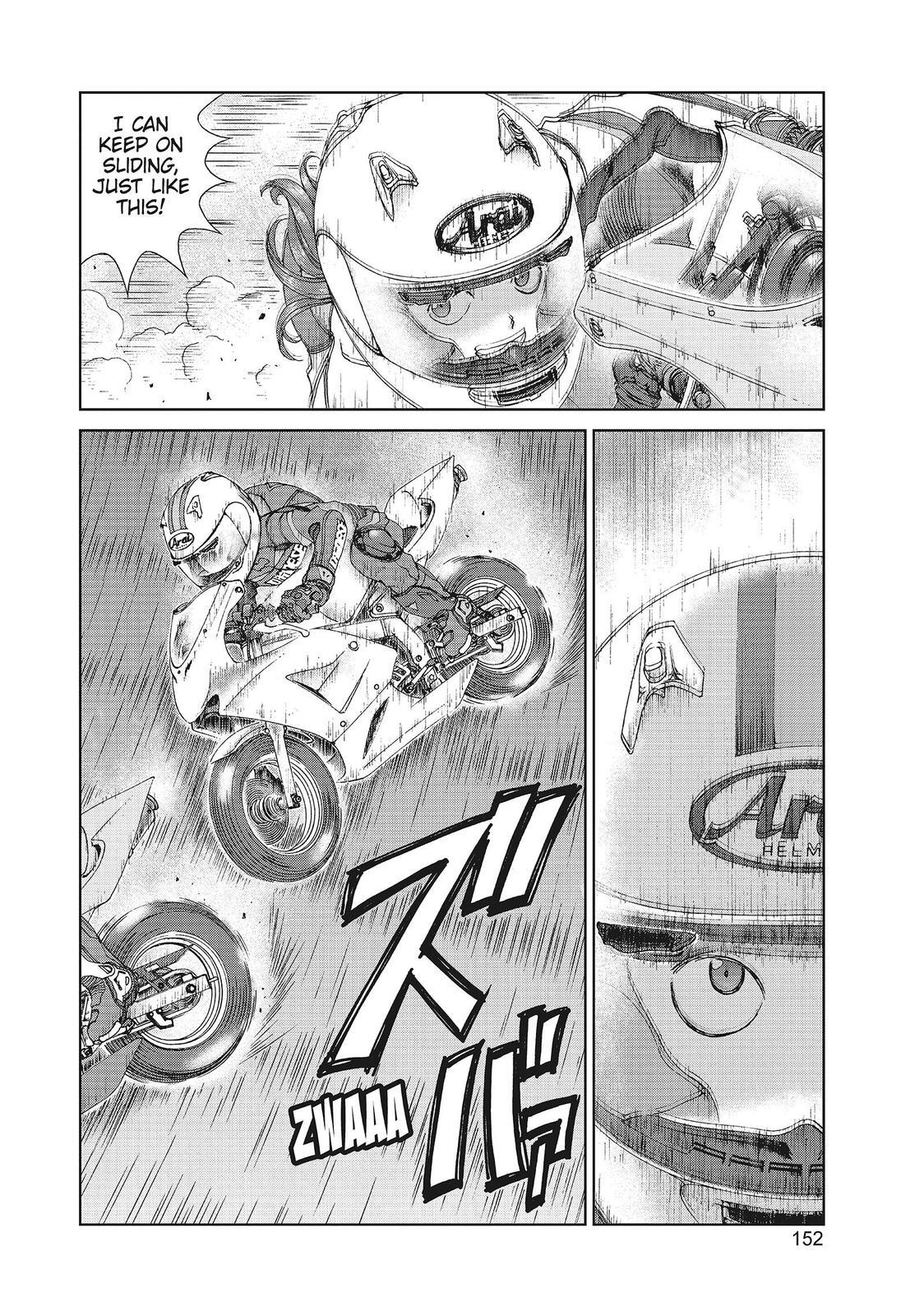 Read Toppu GP Manga Online