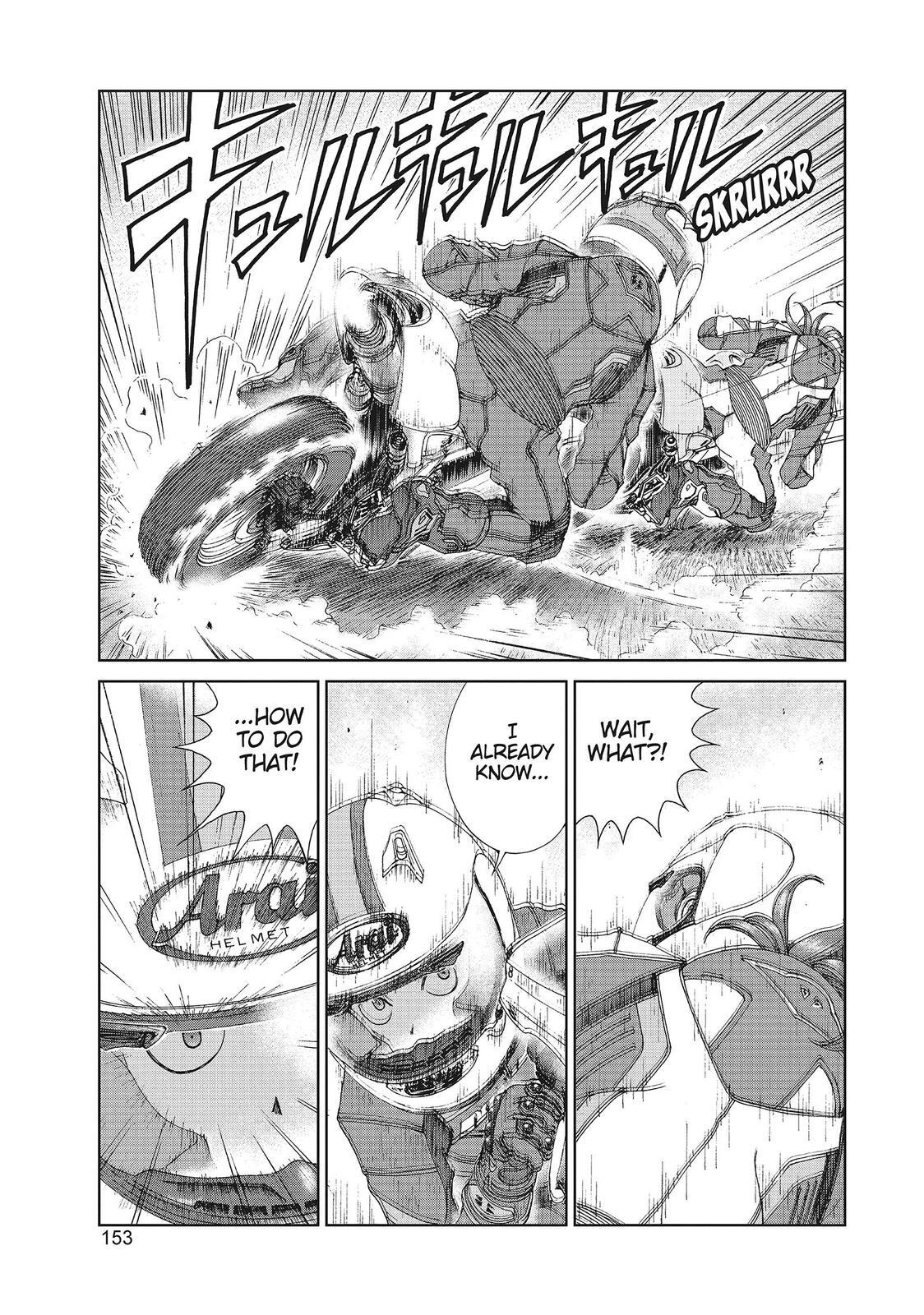Read Toppu GP Manga Online