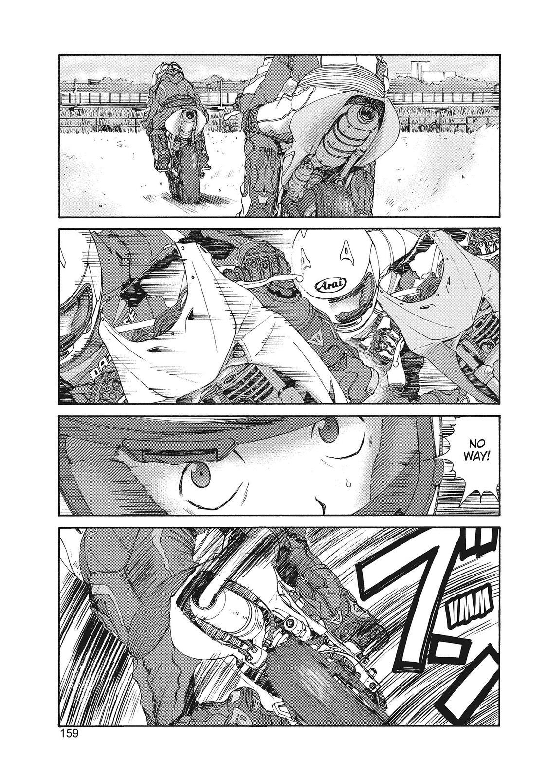Read Toppu GP Manga Online