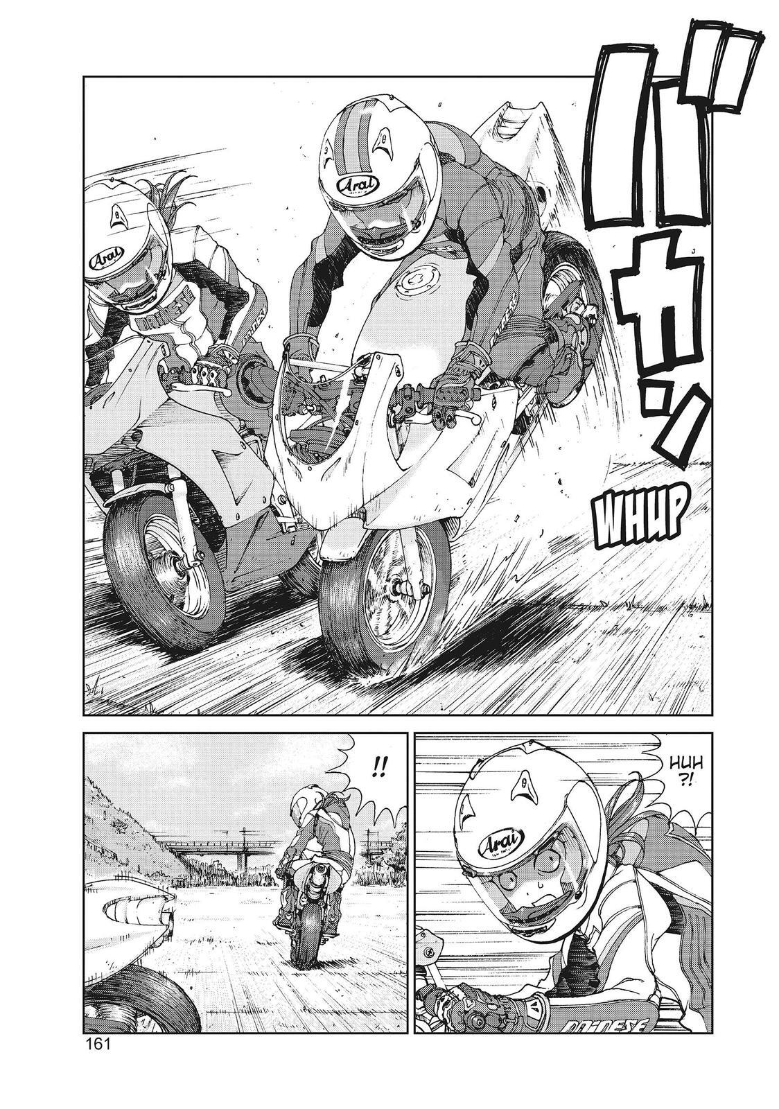 Read Toppu GP Manga Online