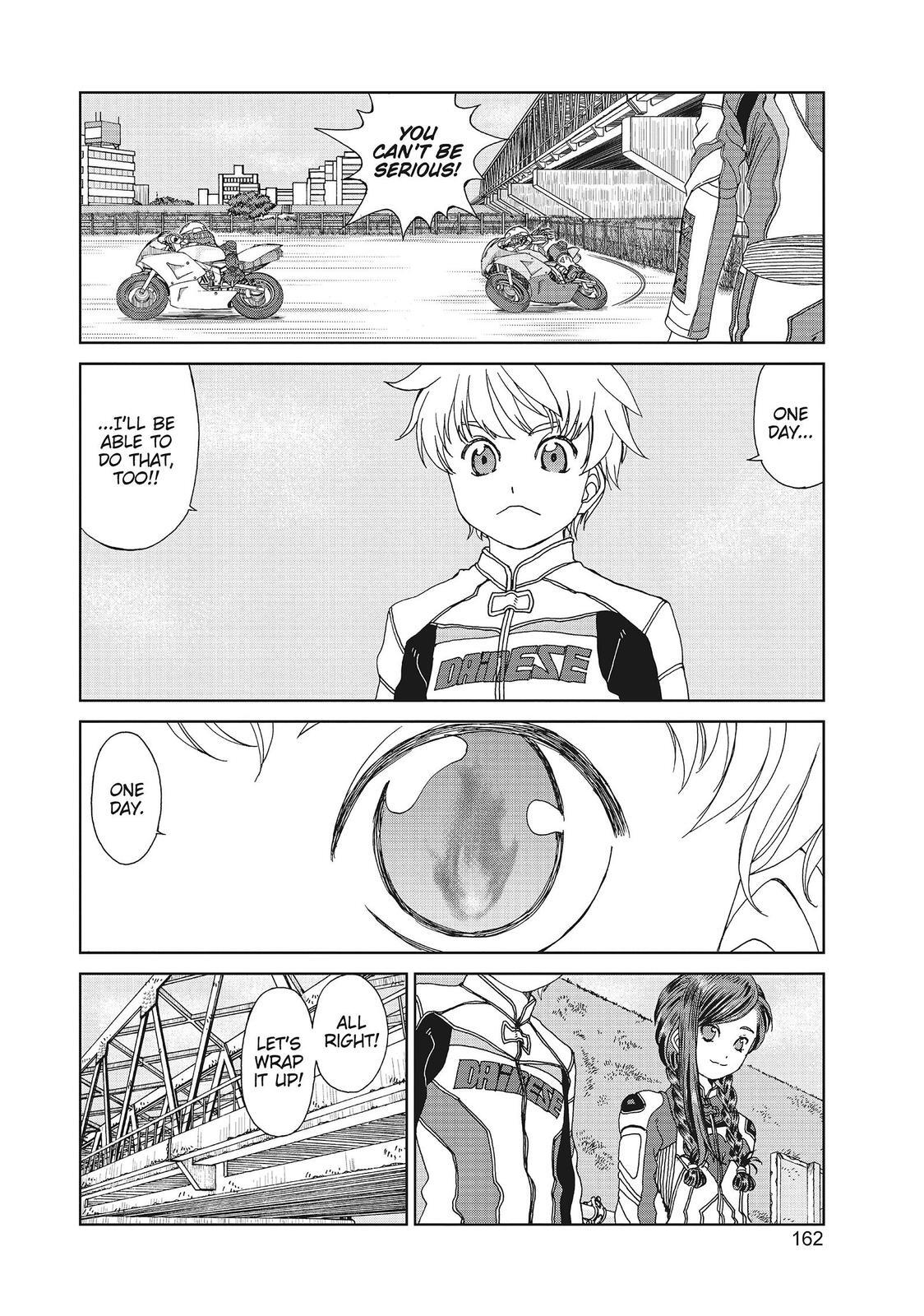 Read Toppu GP Manga Online