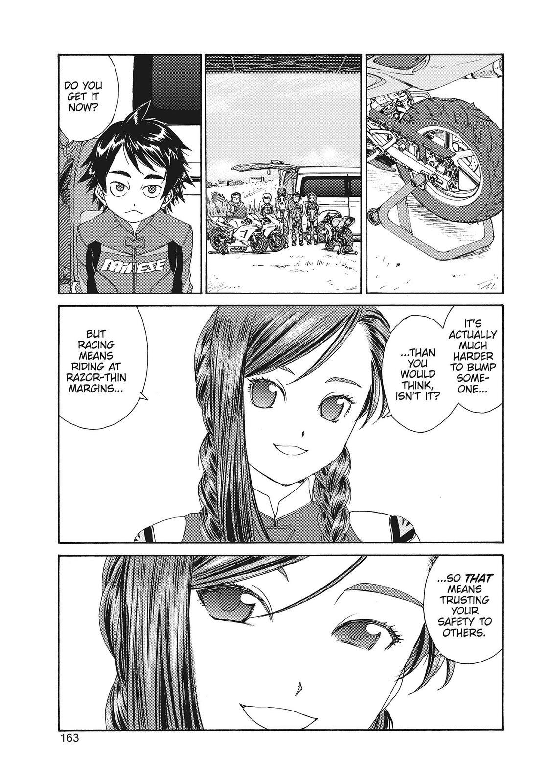 Read Toppu GP Manga Online