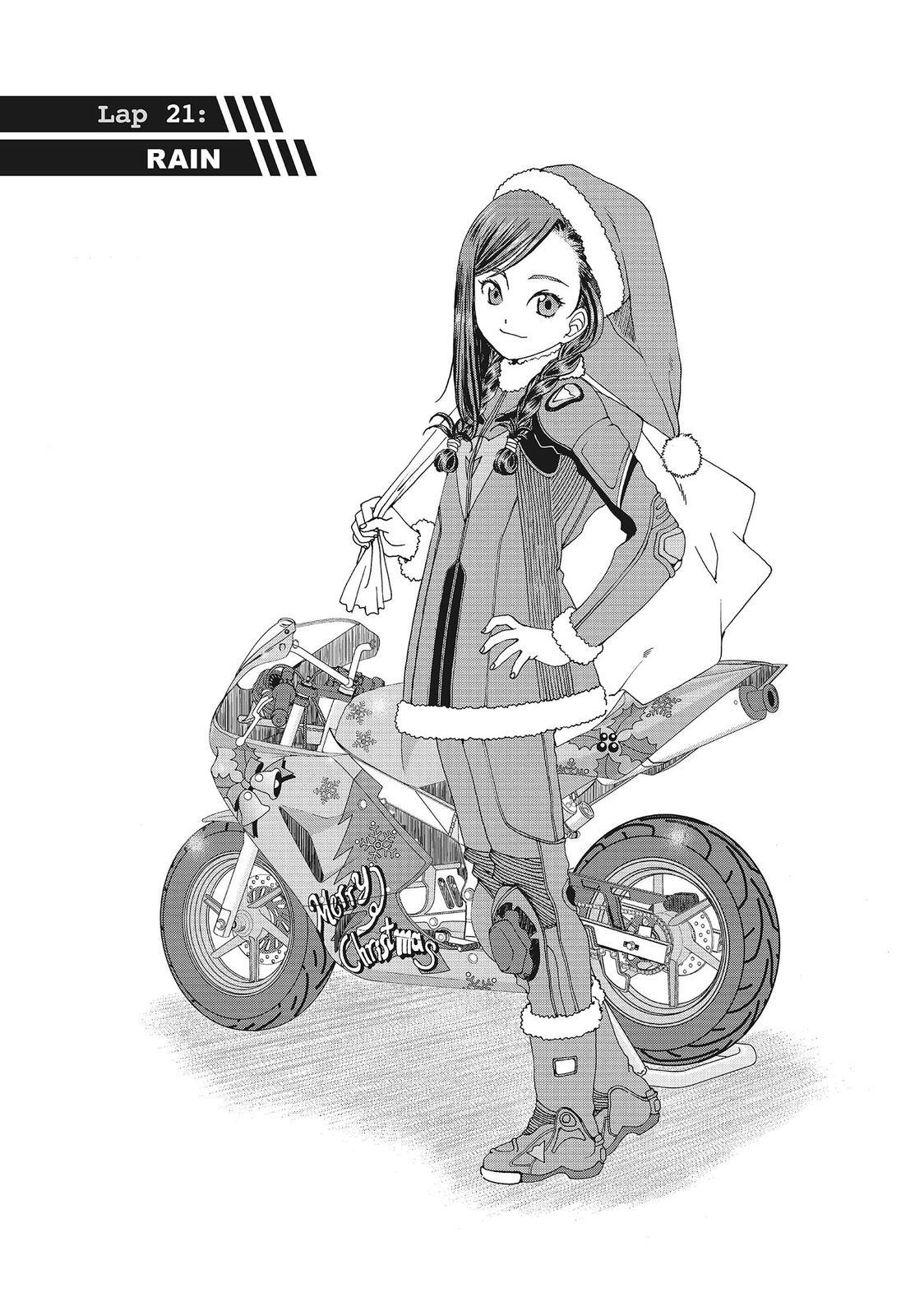 Read Toppu GP Manga Online
