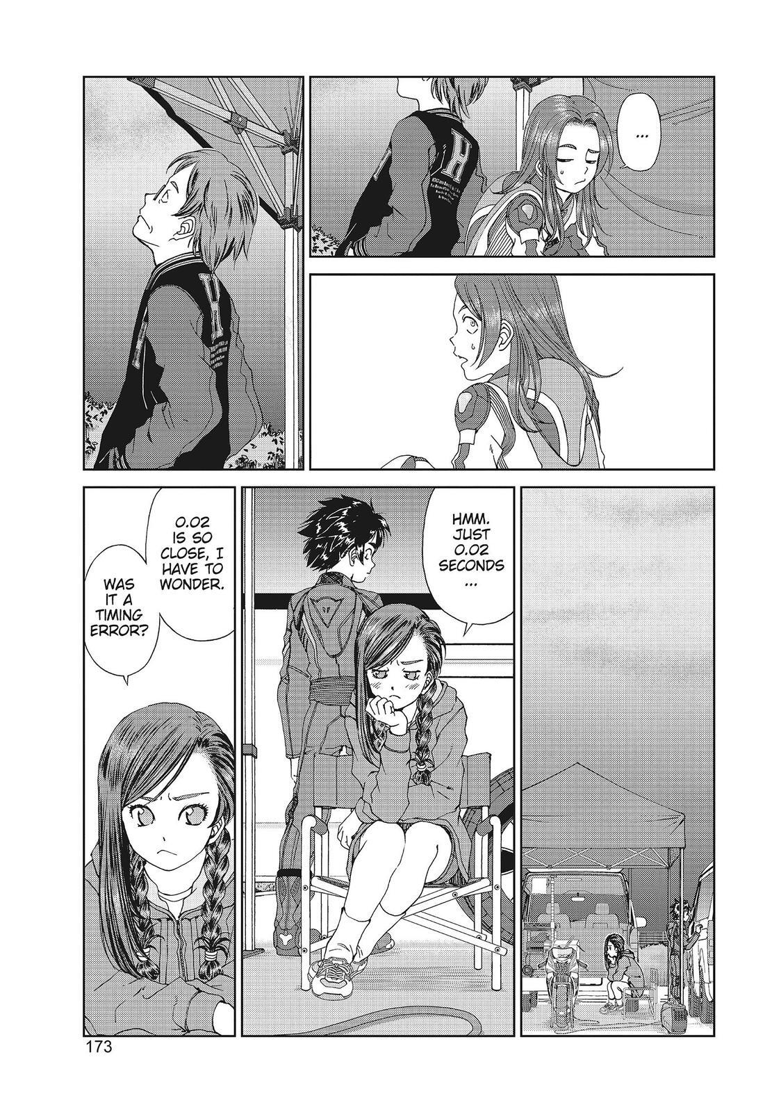 Read Toppu GP Manga Online