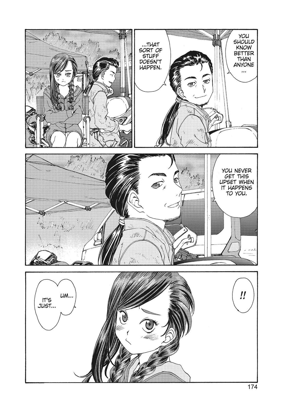 Read Toppu GP Manga Online