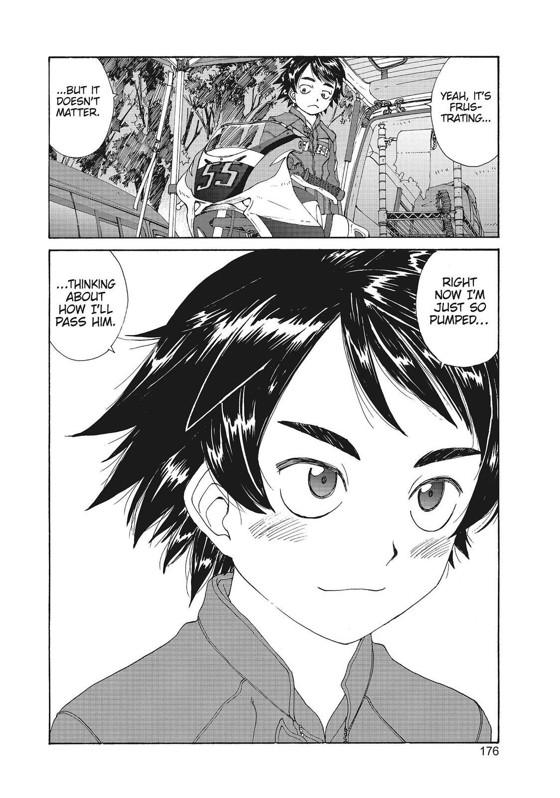 Read Toppu GP Manga Online
