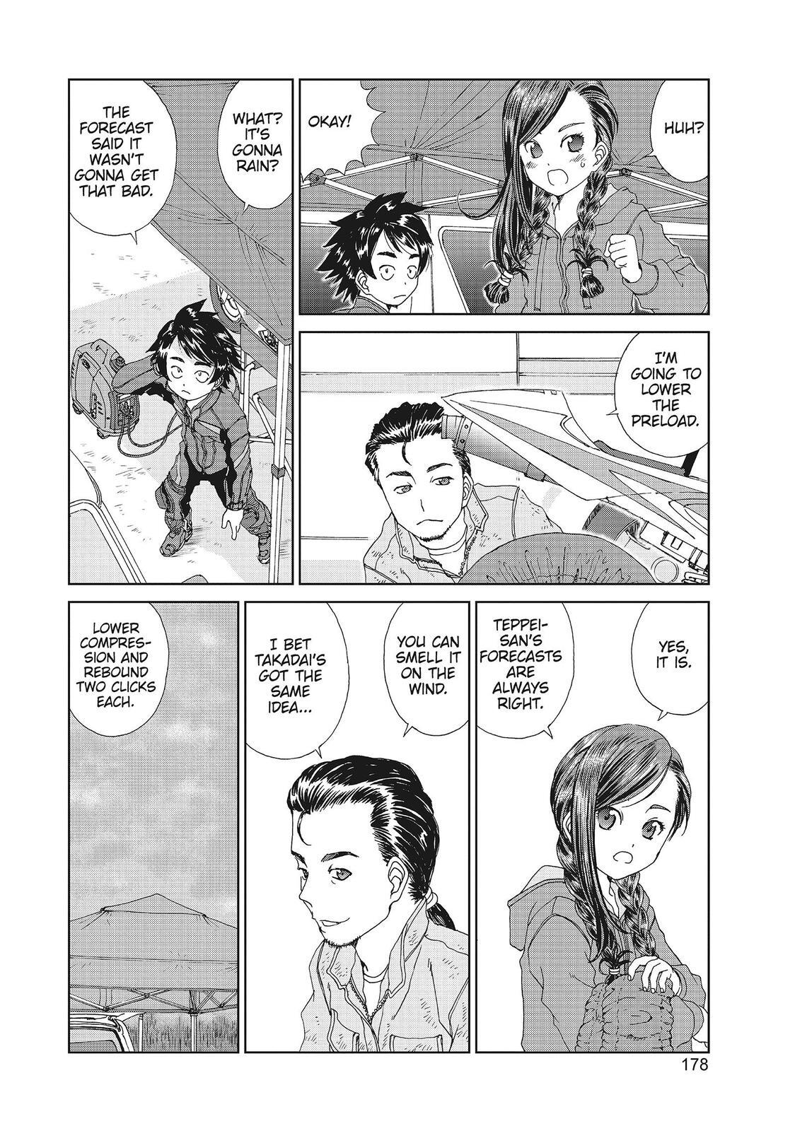 Read Toppu GP Manga Online