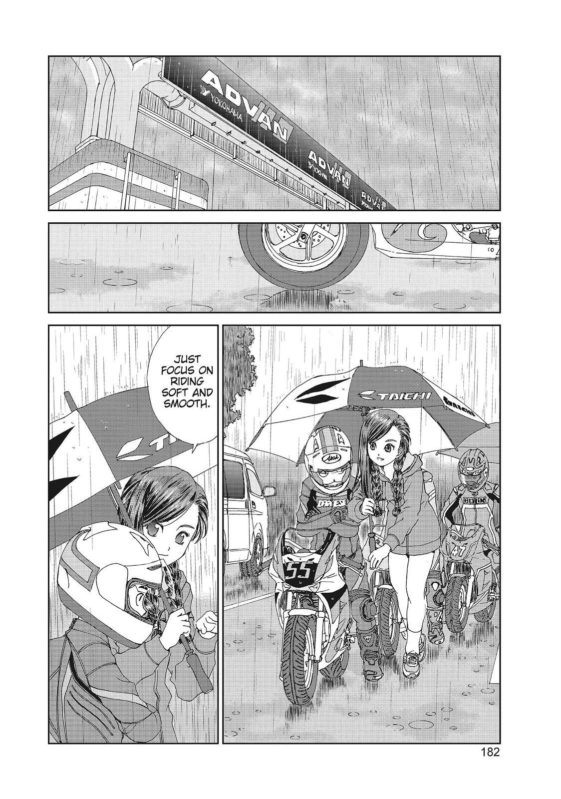 Read Toppu GP Manga Online