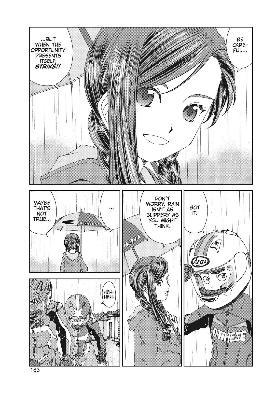Read Toppu GP Manga Online