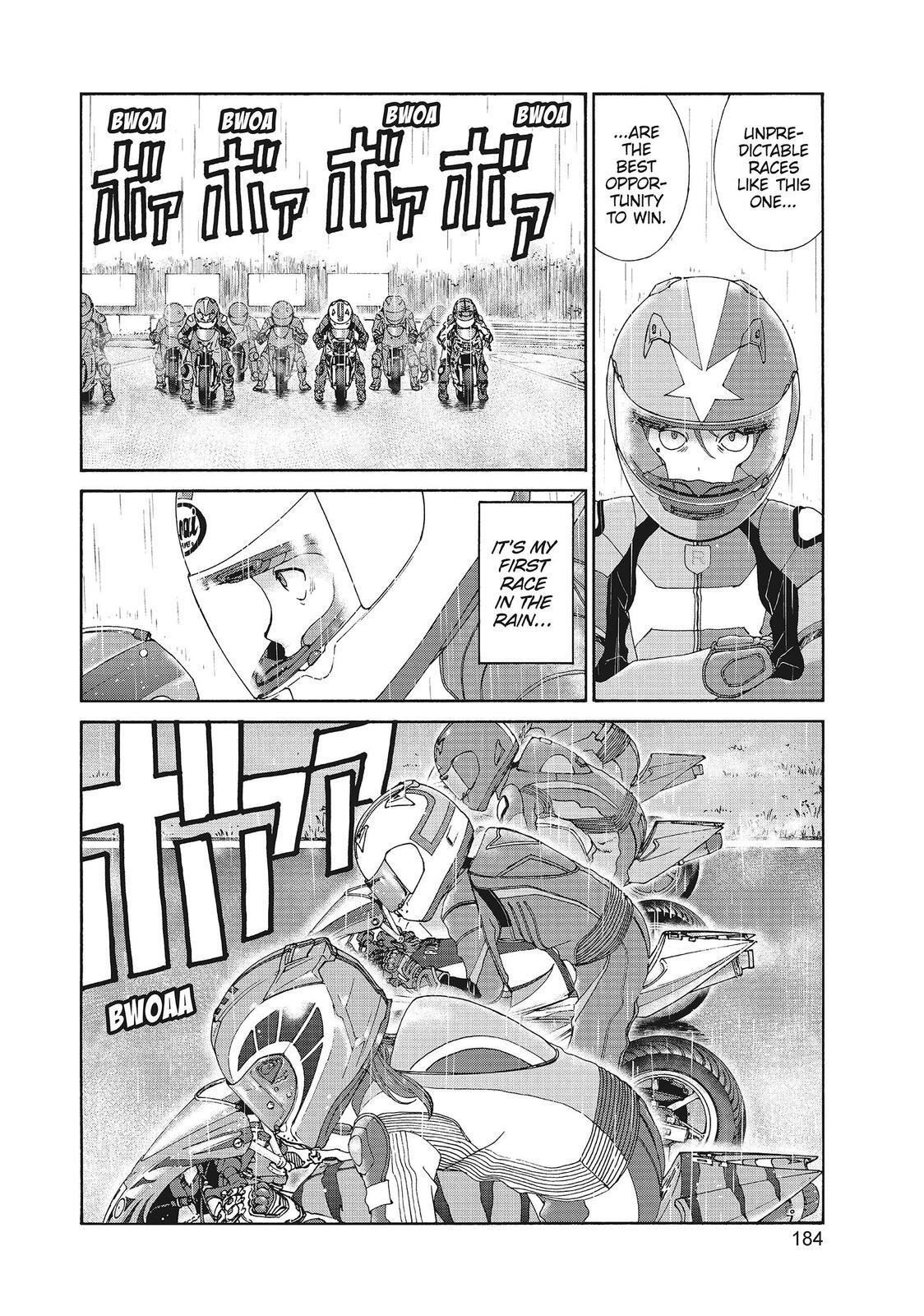 Read Toppu GP Manga Online