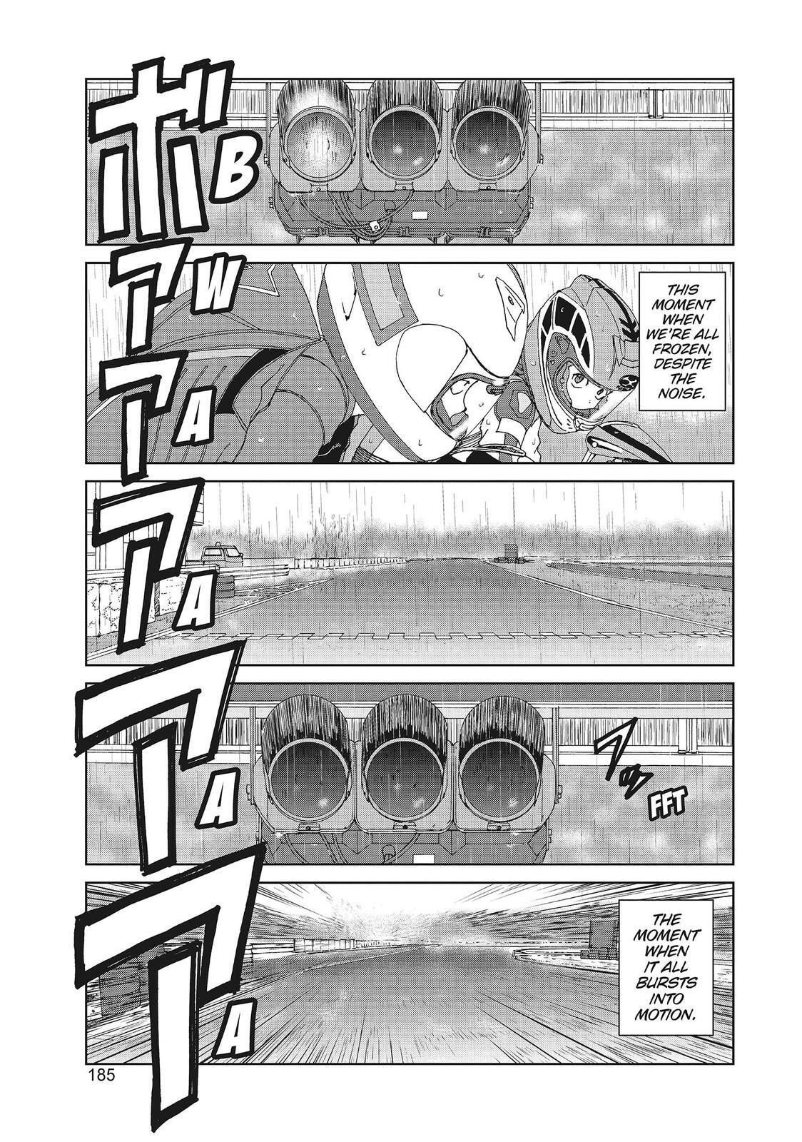Read Toppu GP Manga Online