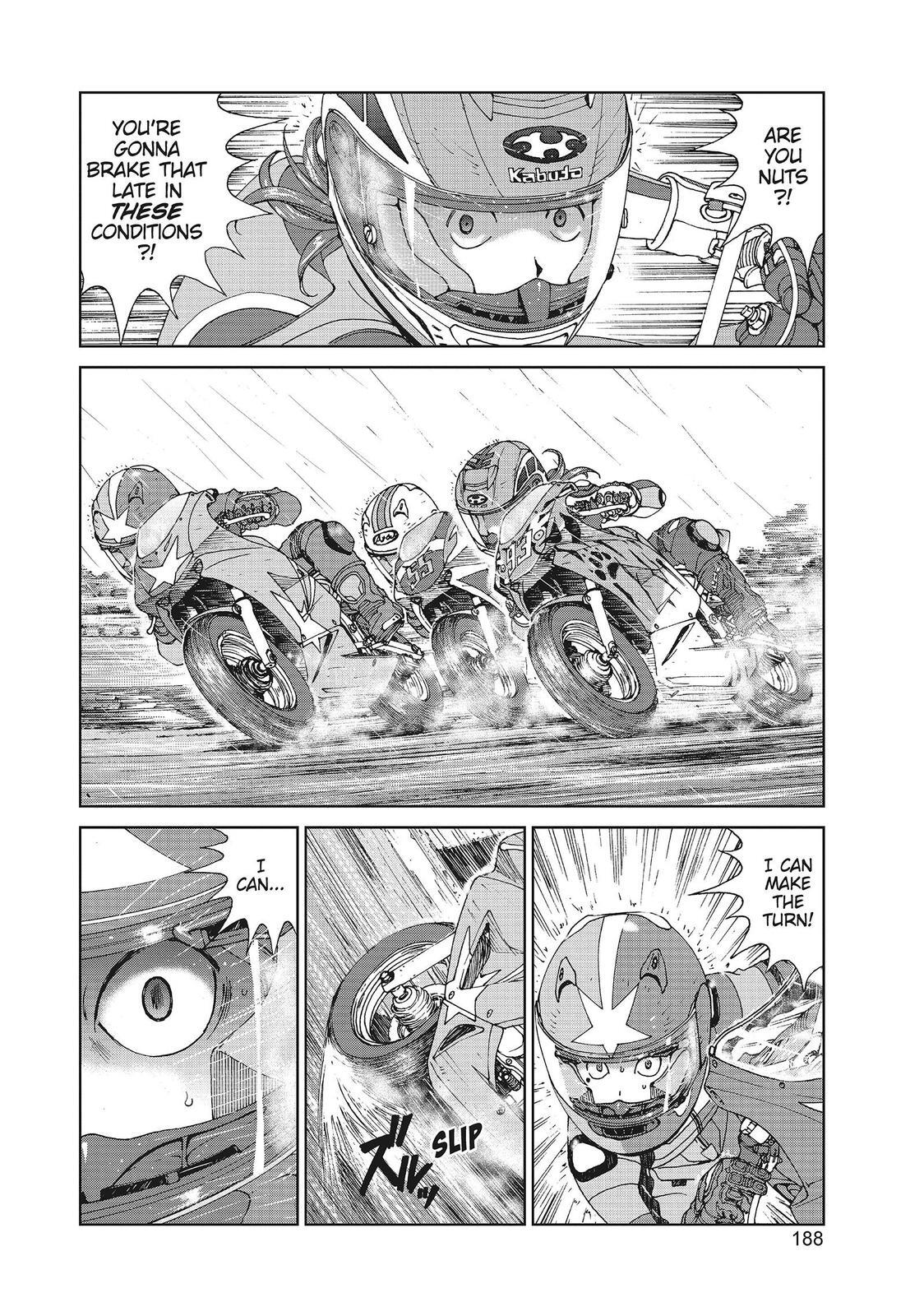 Read Toppu GP Manga Online