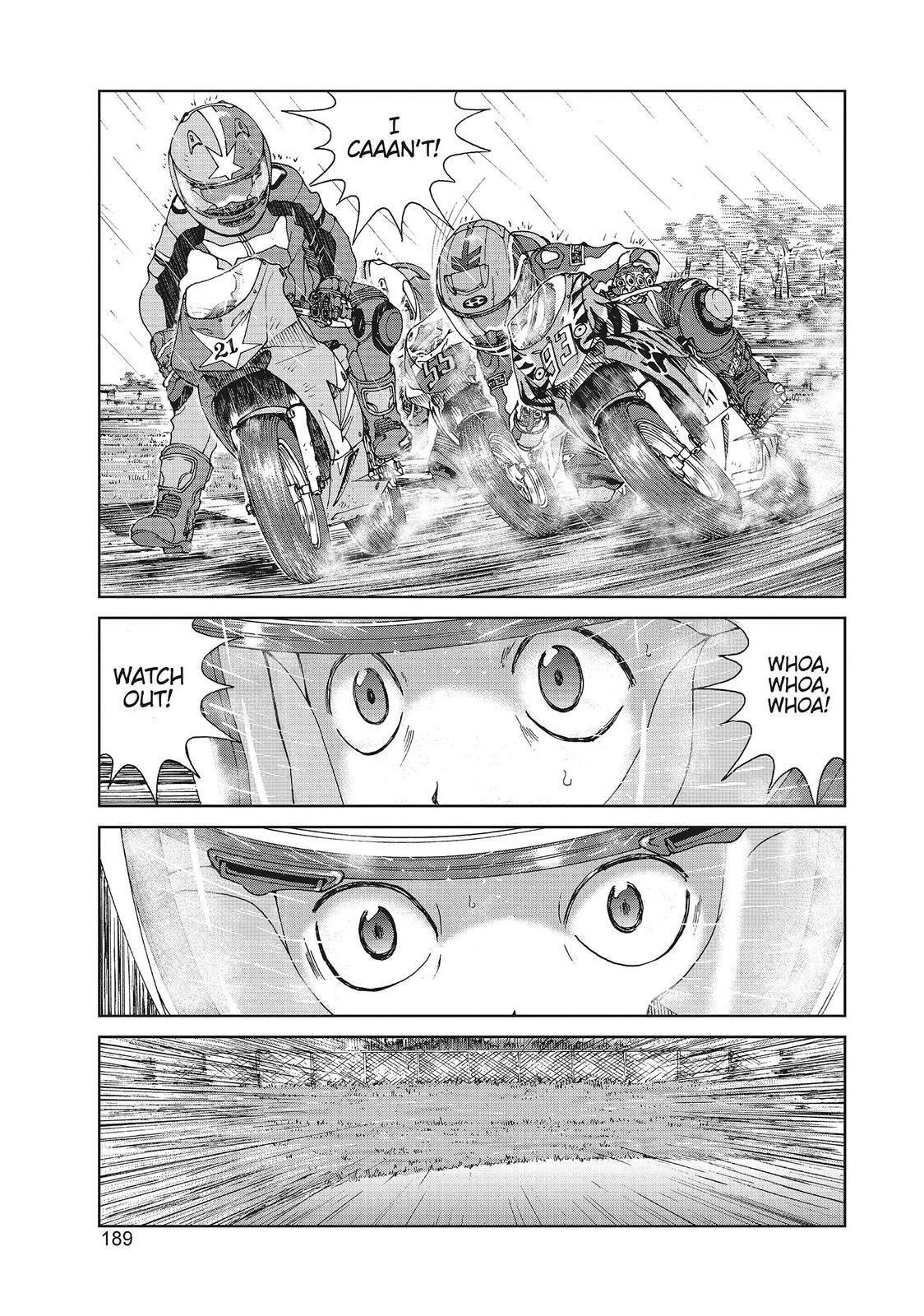 Read Toppu GP Manga Online