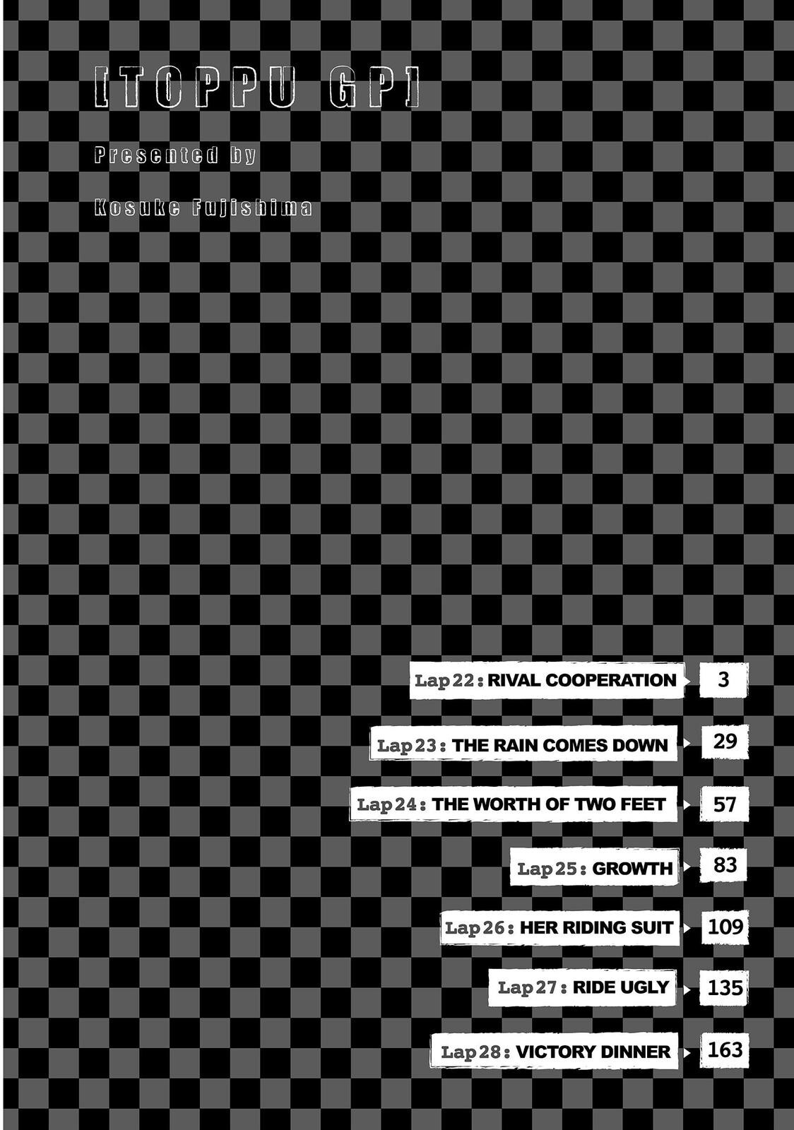 Read Toppu GP Manga Online