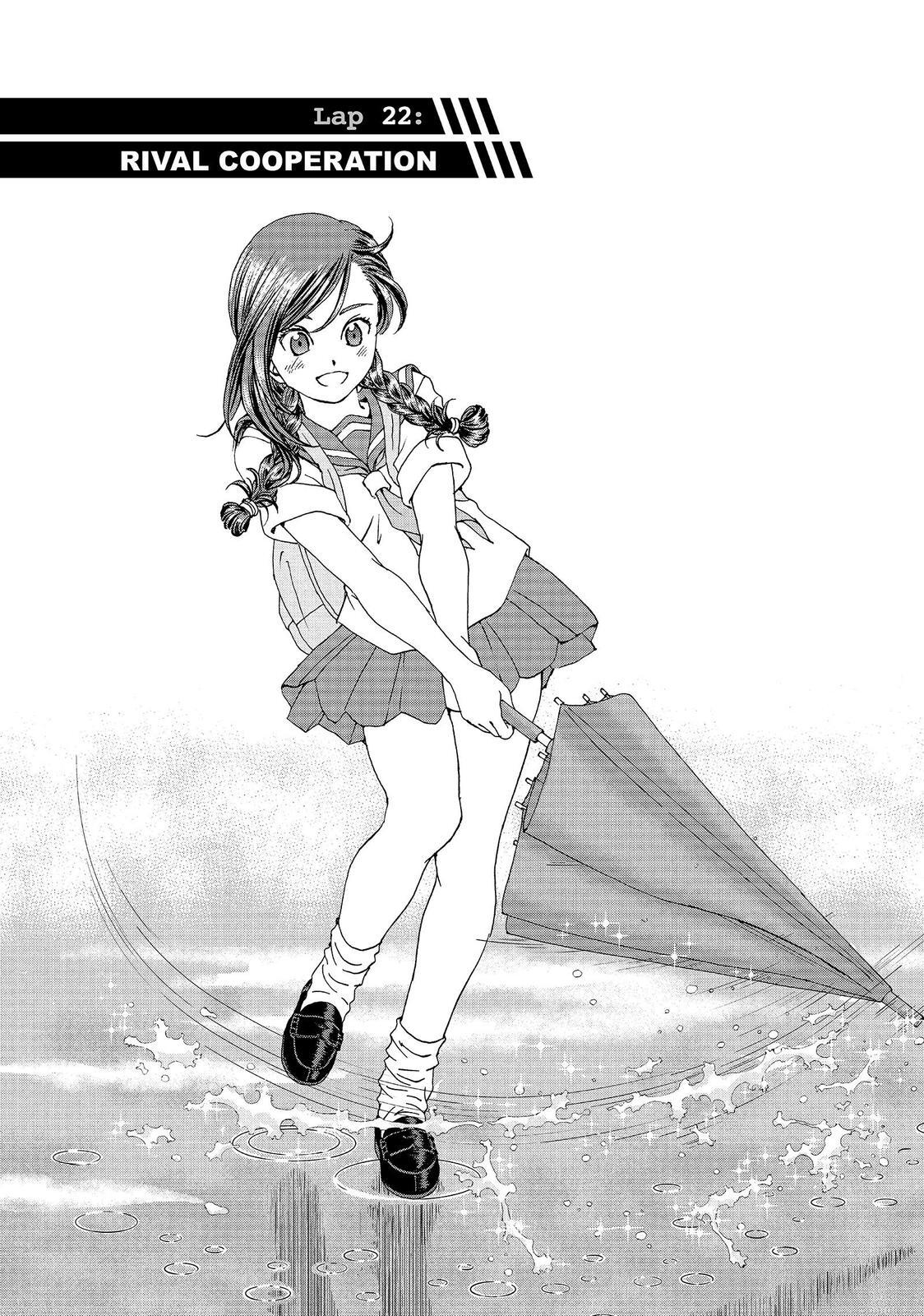 Read Toppu GP Manga Online