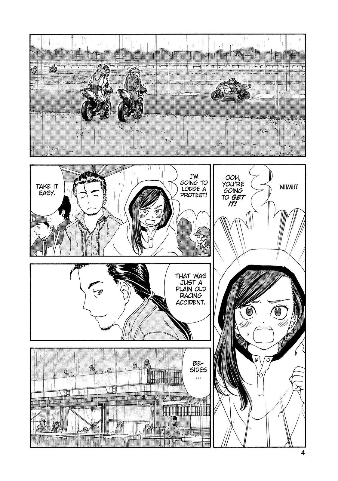 Read Toppu GP Manga Online