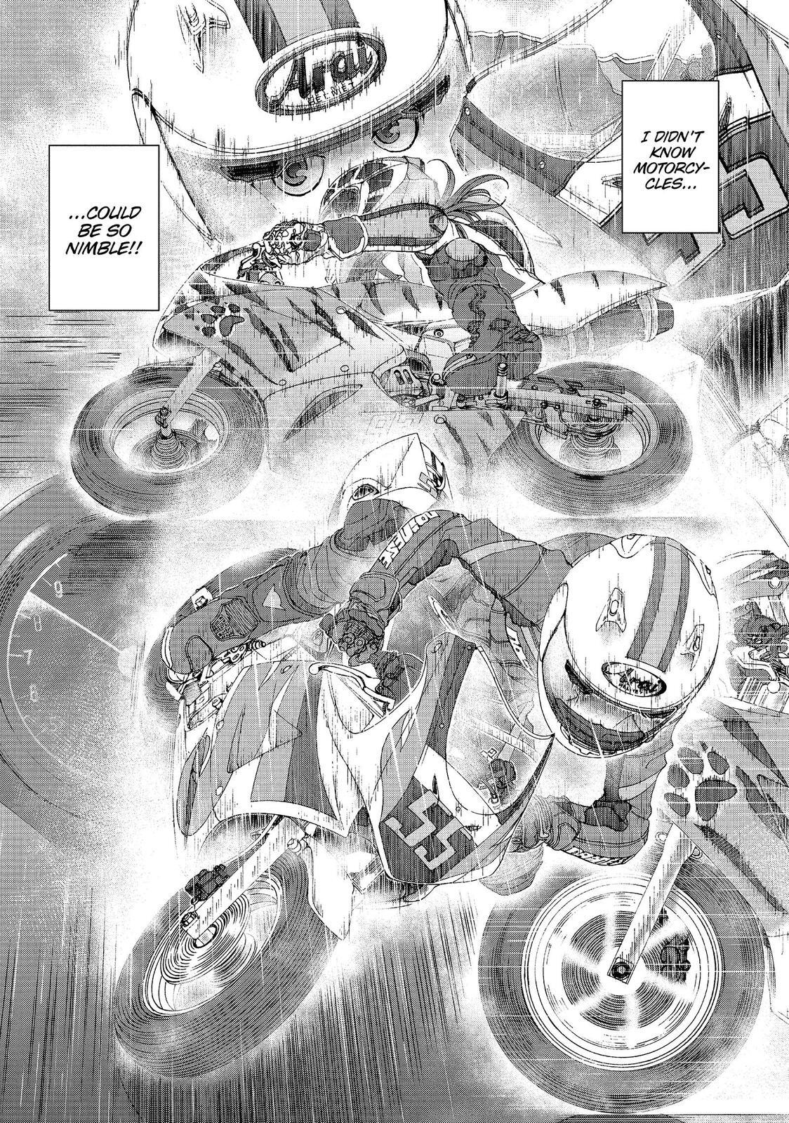 Read Toppu GP Manga Online