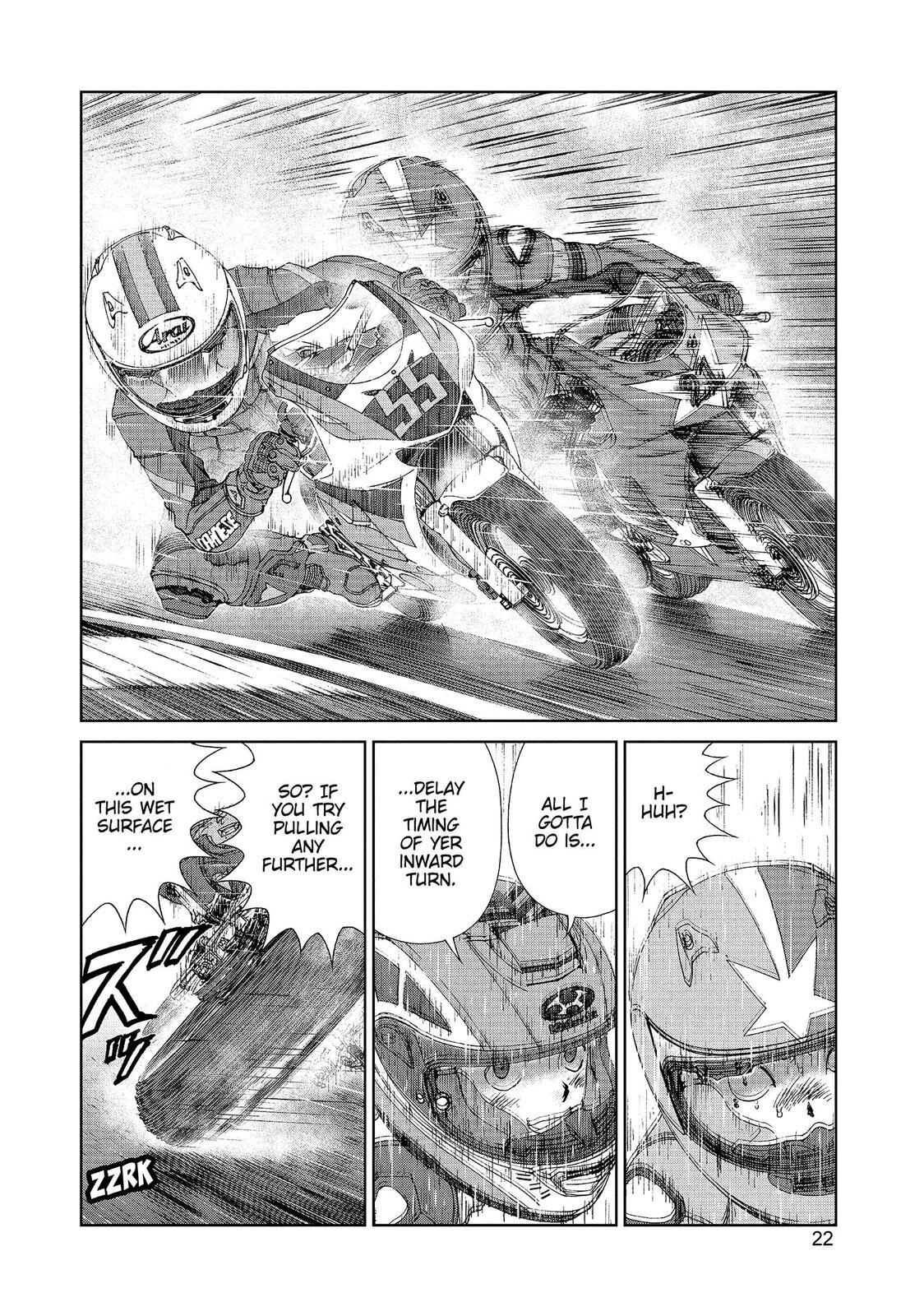 Read Toppu GP Manga Online