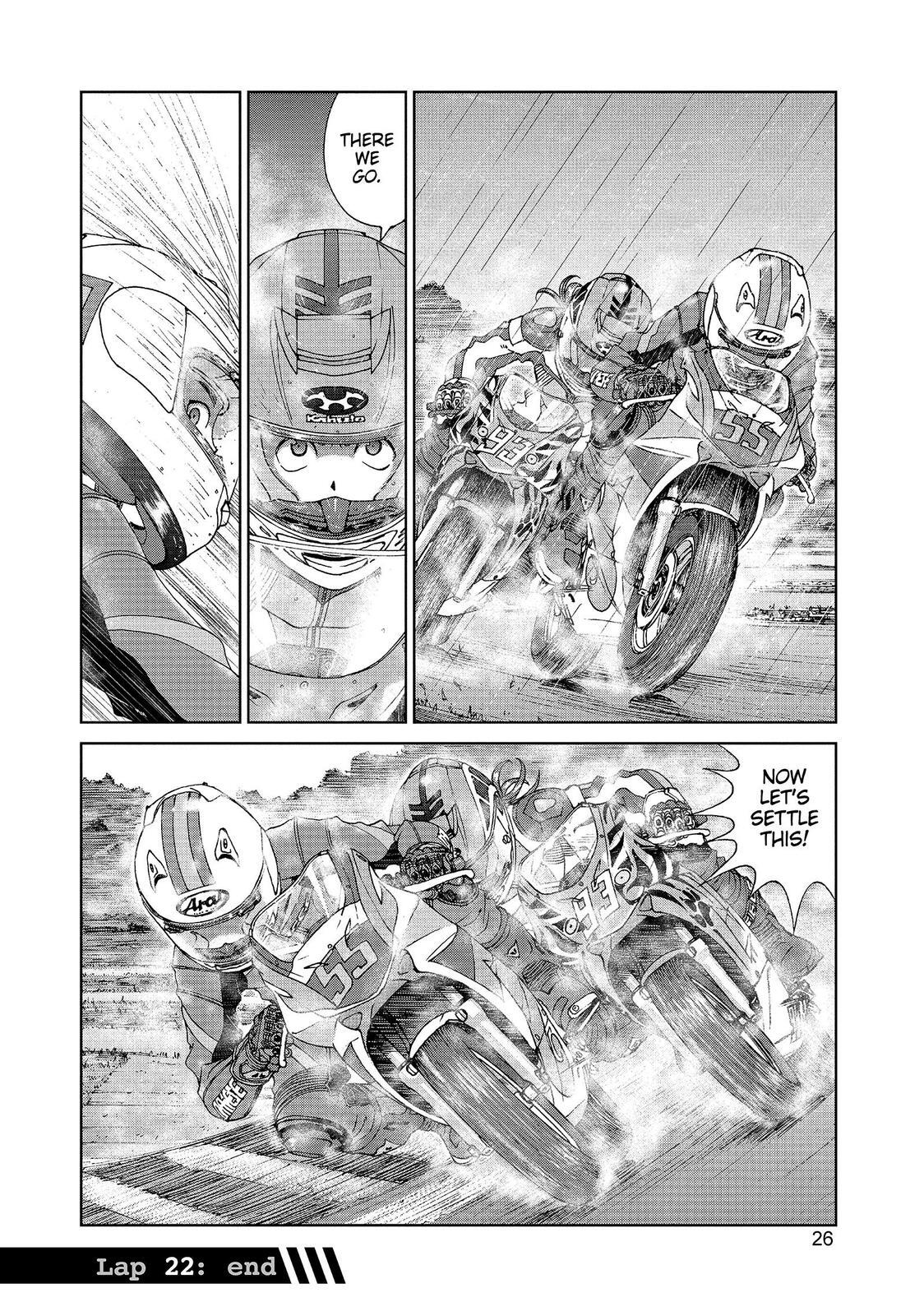 Read Toppu GP Manga Online