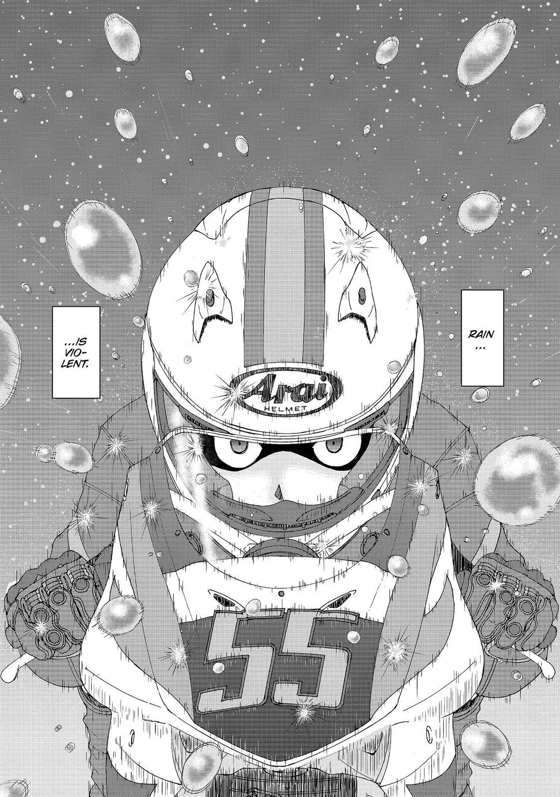 Read Toppu GP Manga Online