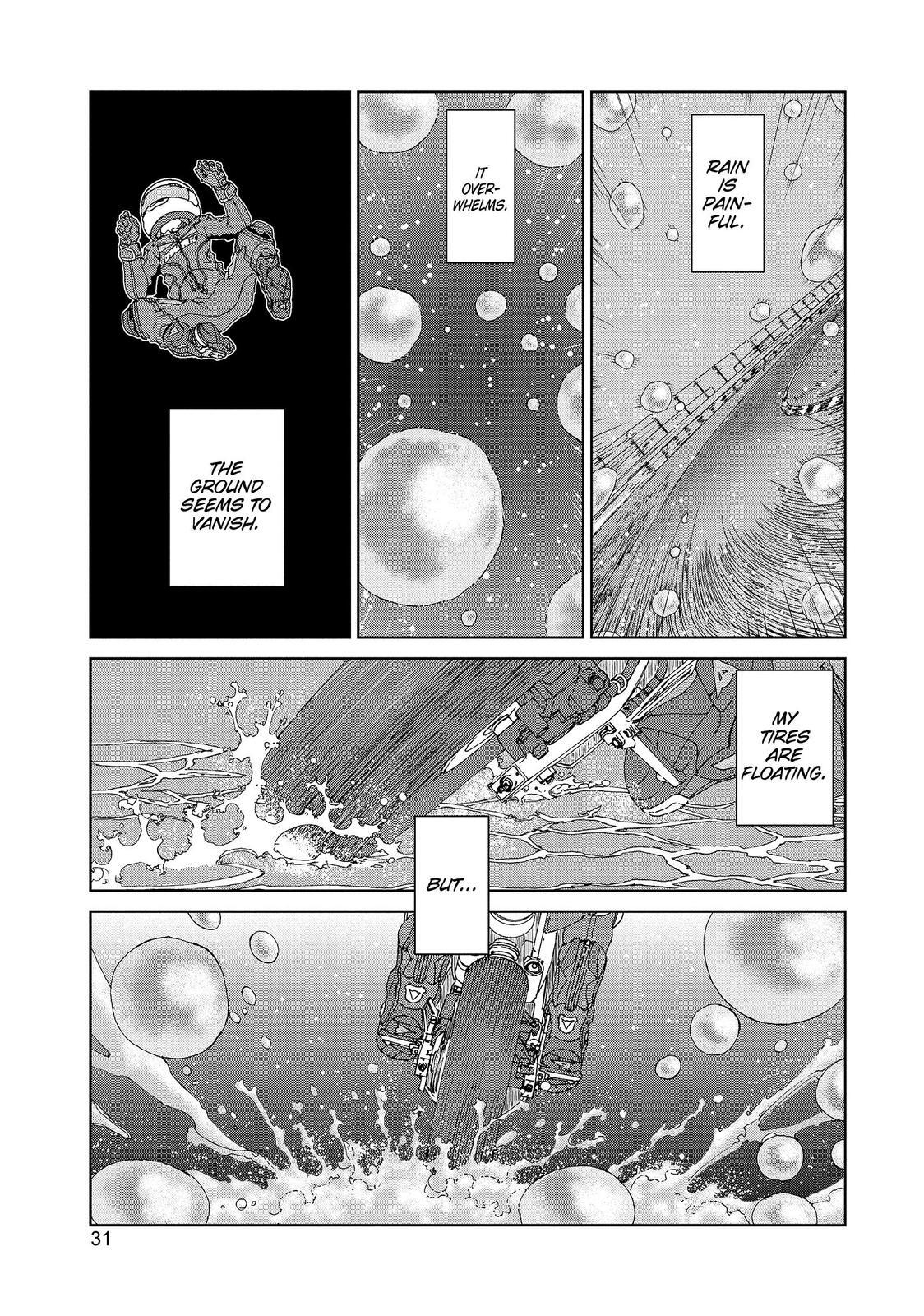 Read Toppu GP Manga Online