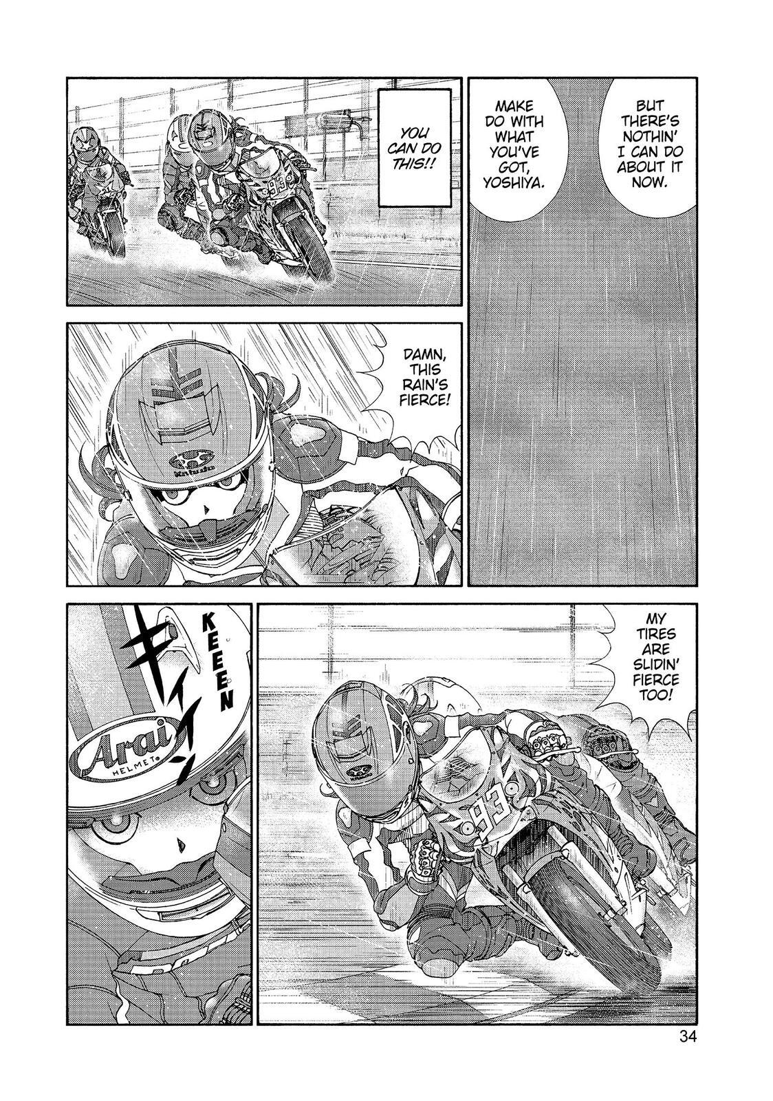 Read Toppu GP Manga Online