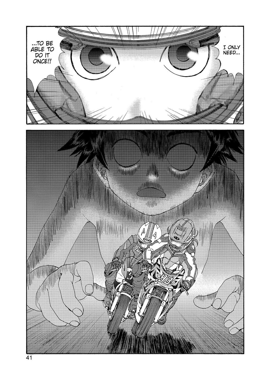 Read Toppu GP Manga Online