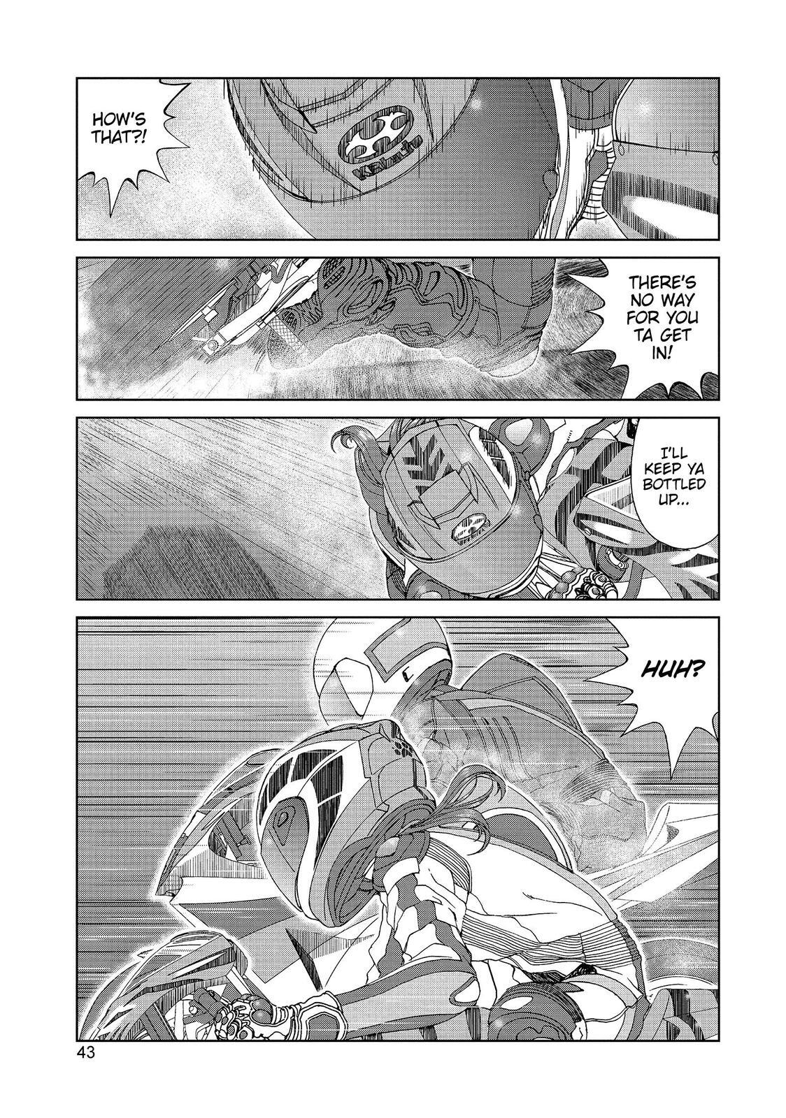 Read Toppu GP Manga Online