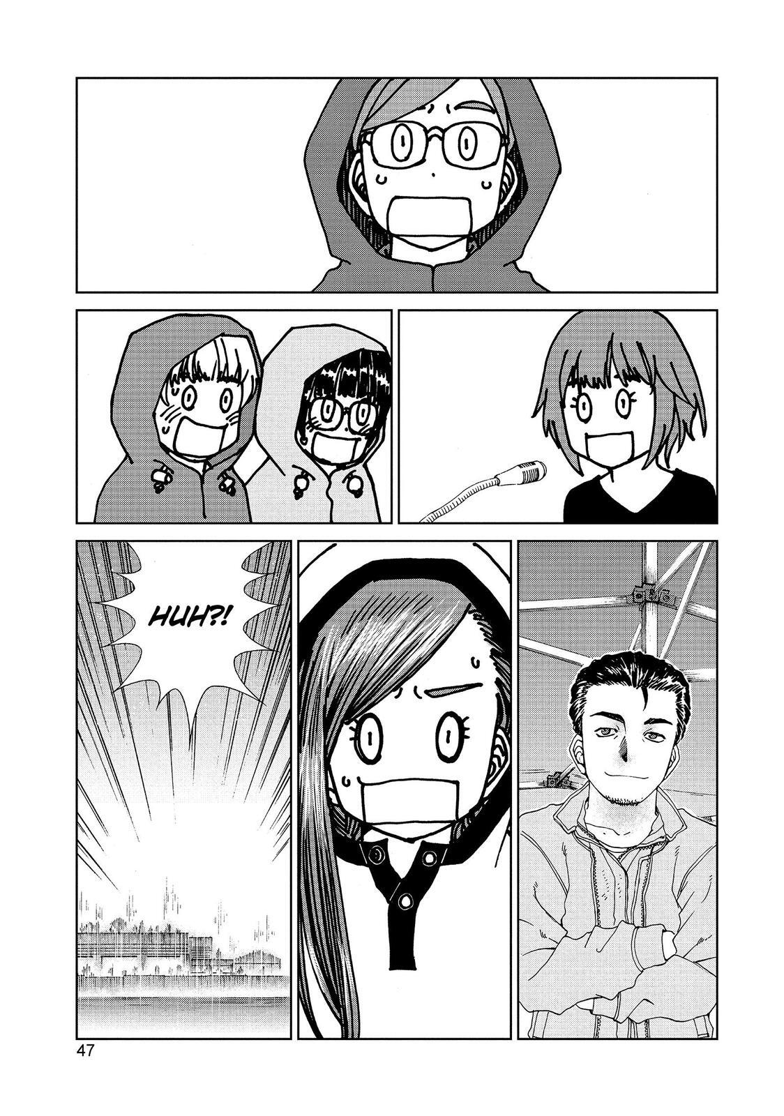 Read Toppu GP Manga Online