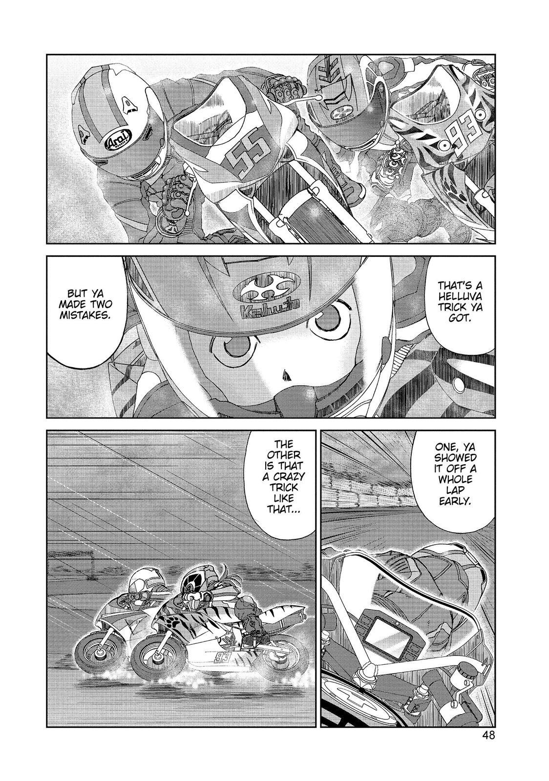 Read Toppu GP Manga Online