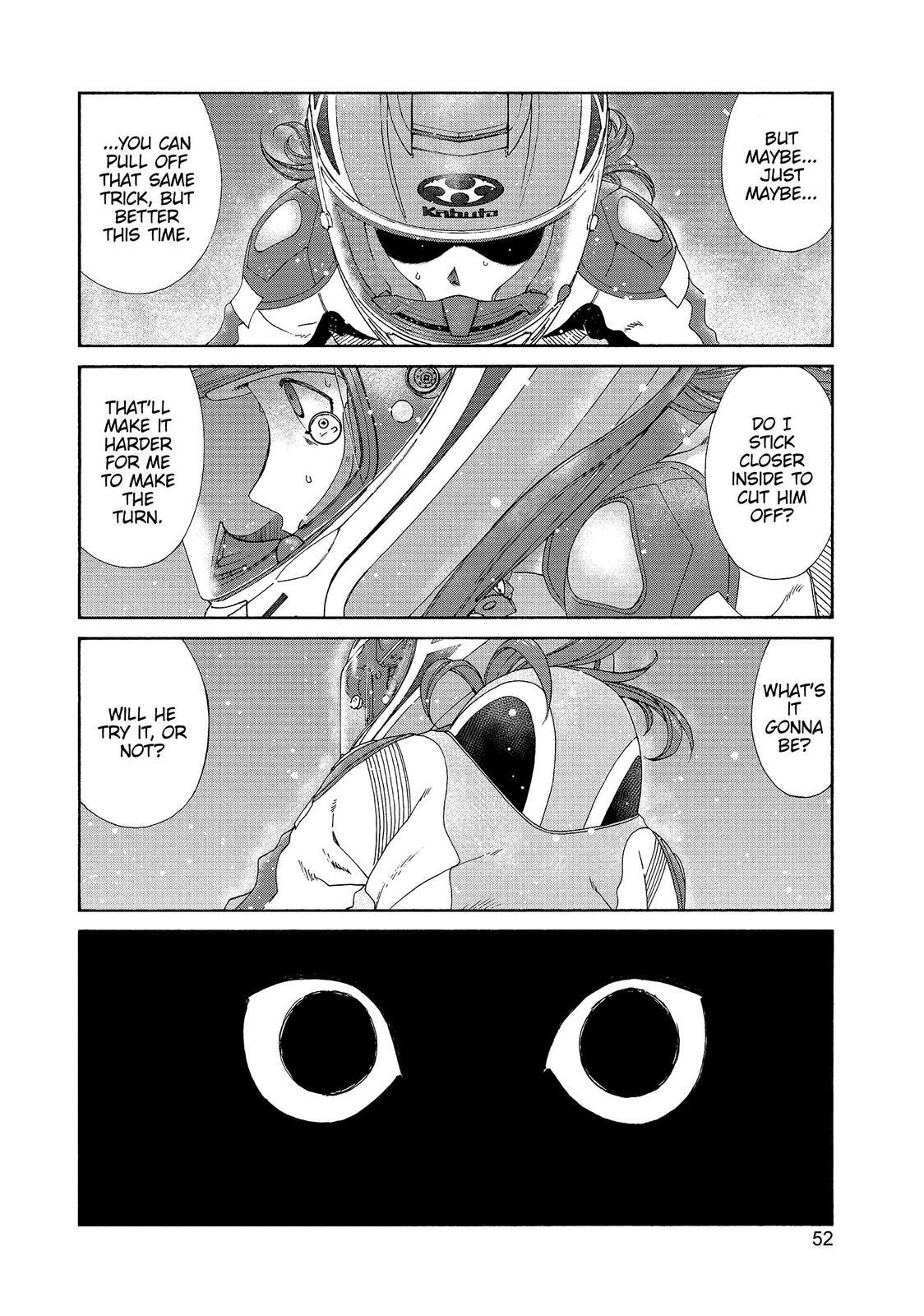 Read Toppu GP Manga Online