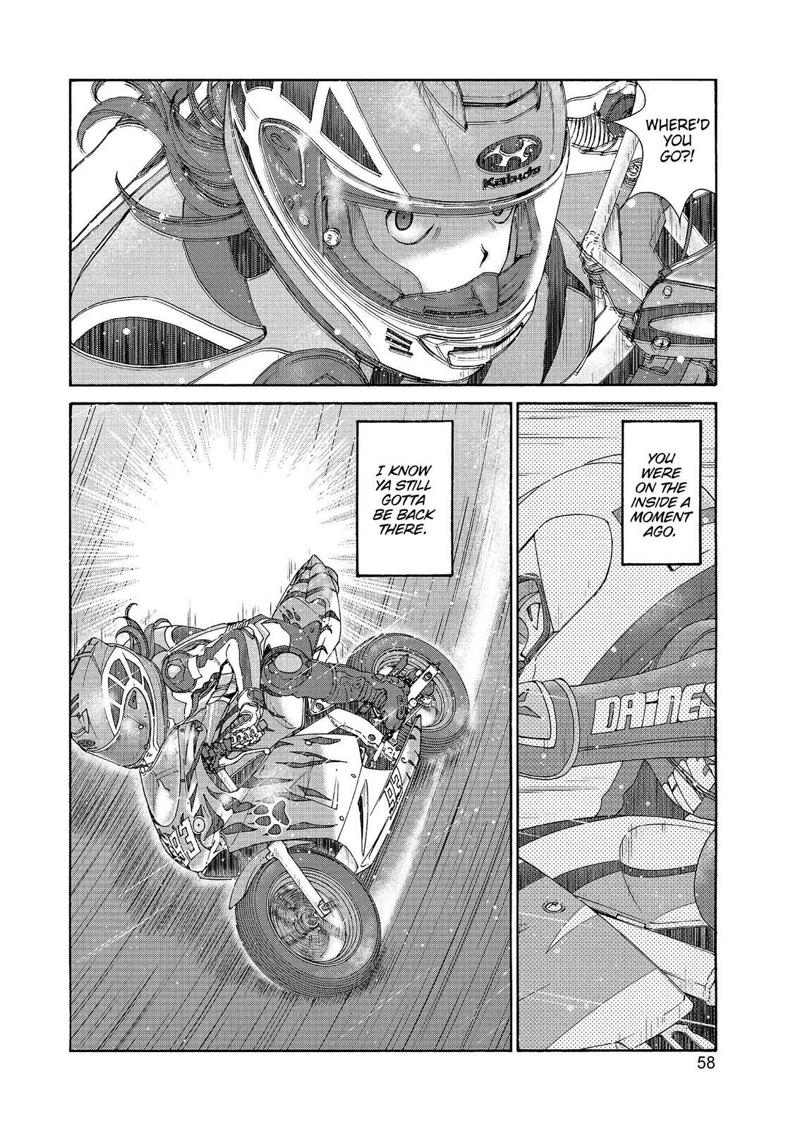 Read Toppu GP Manga Online