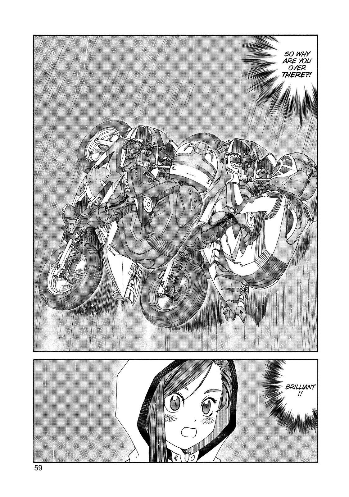 Read Toppu GP Manga Online