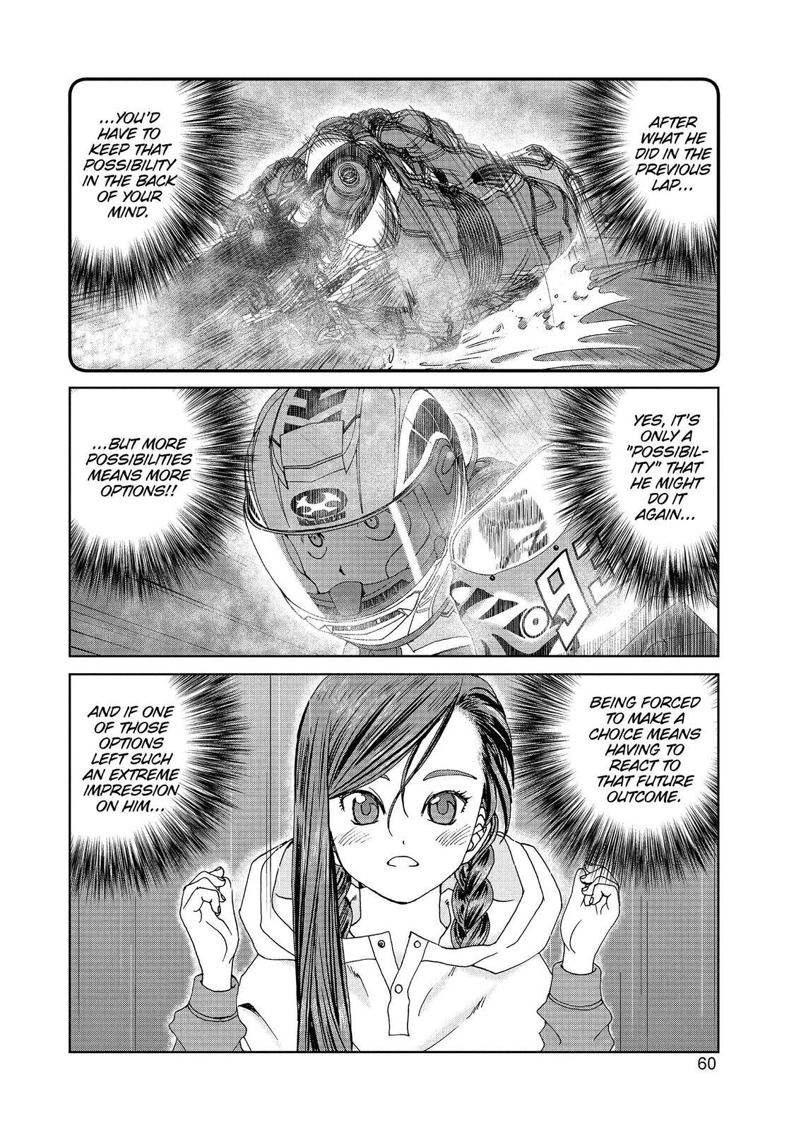 Read Toppu GP Manga Online