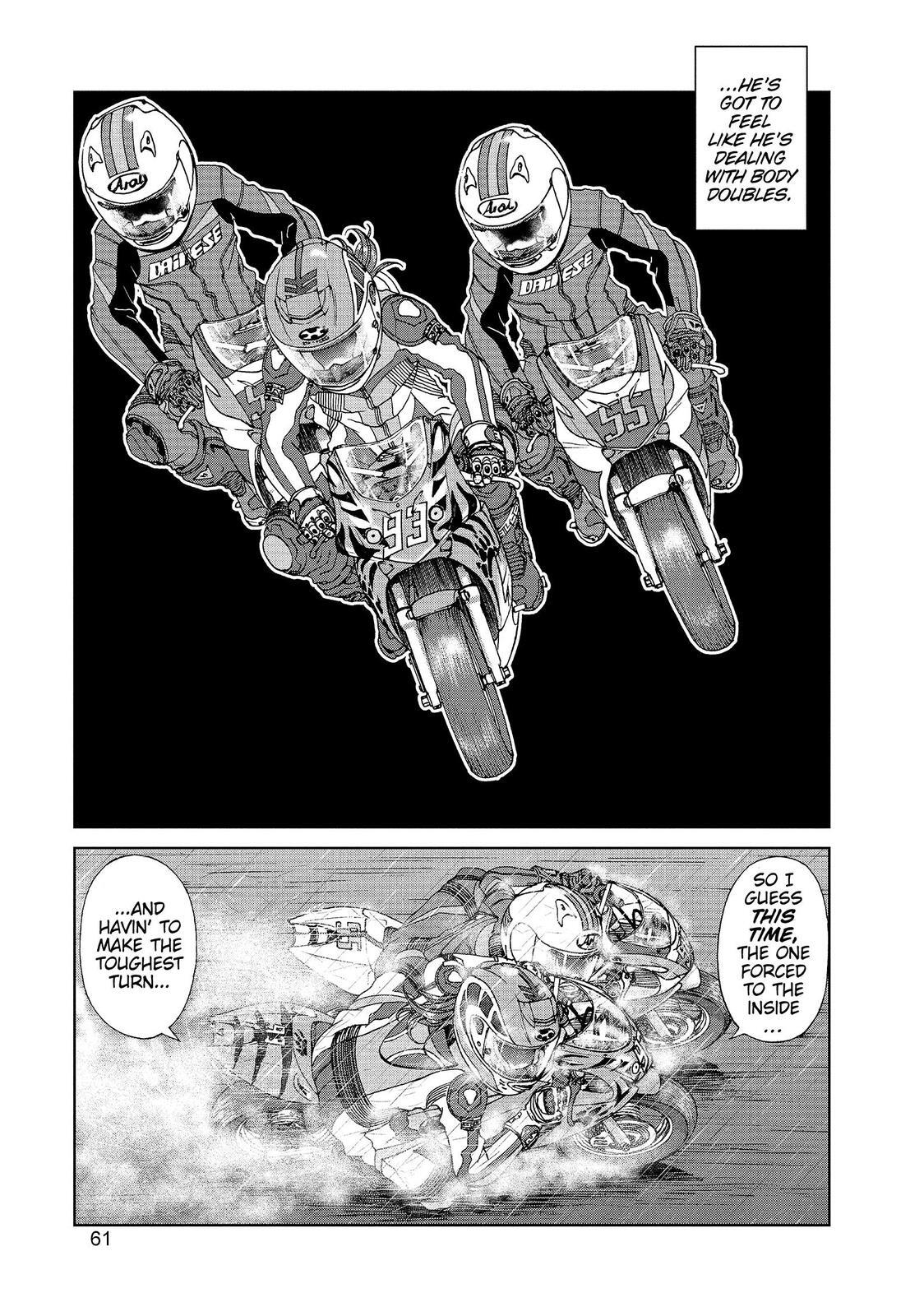 Read Toppu GP Manga Online