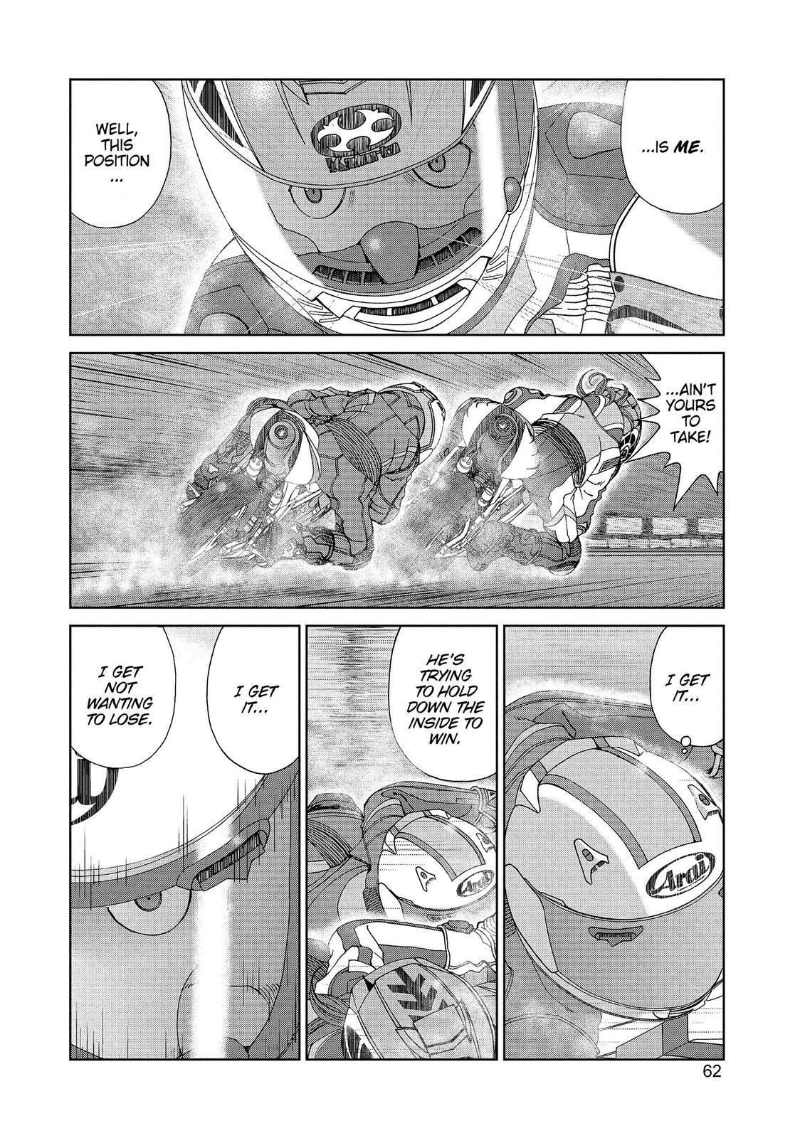 Read Toppu GP Manga Online