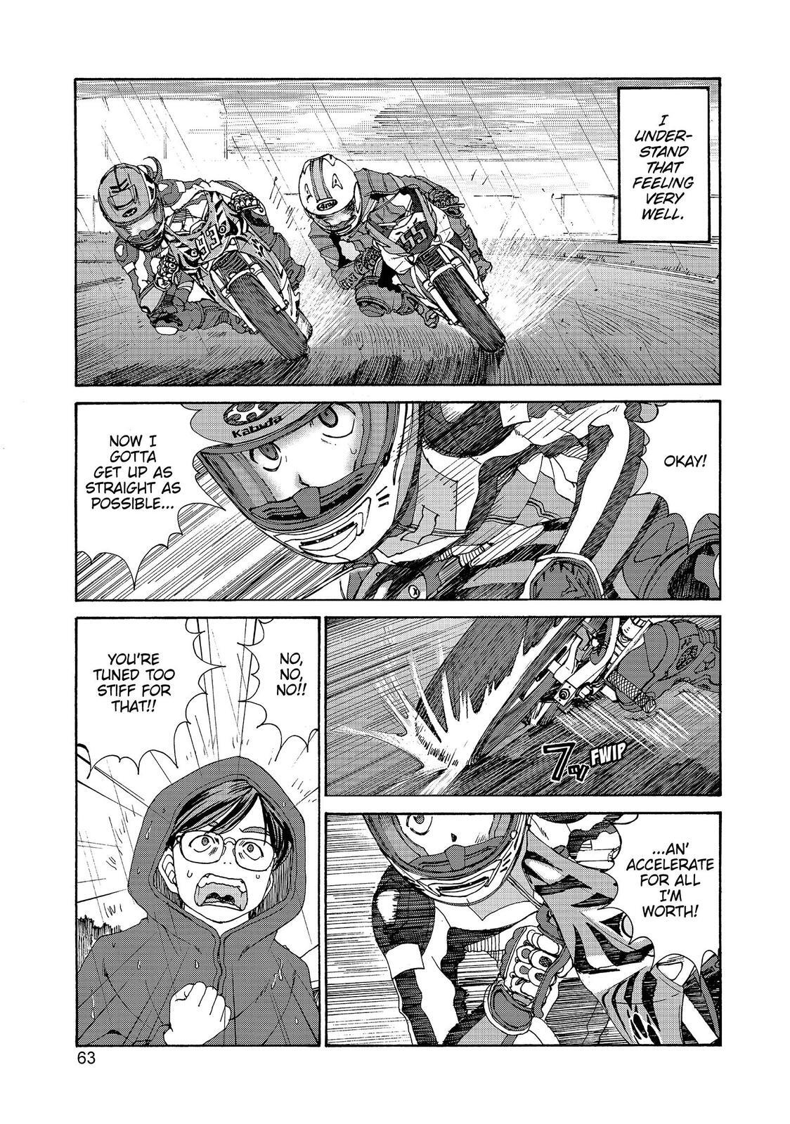 Read Toppu GP Manga Online