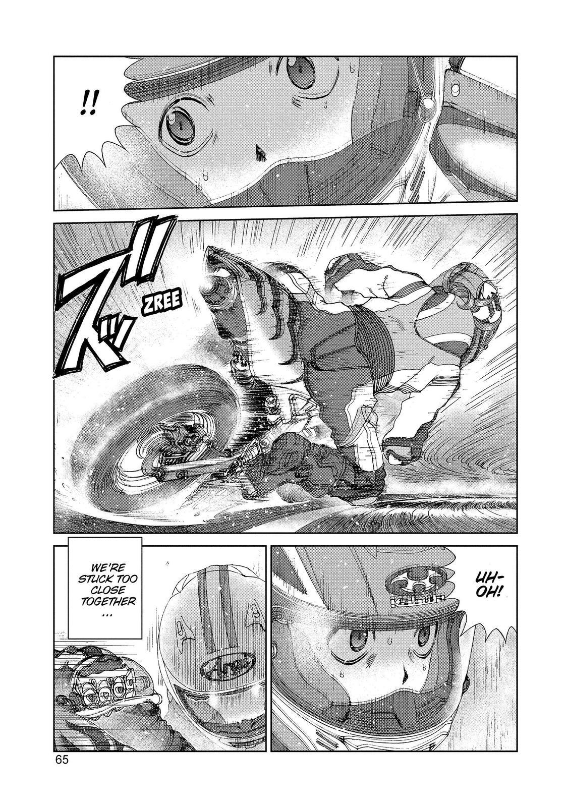 Read Toppu GP Manga Online