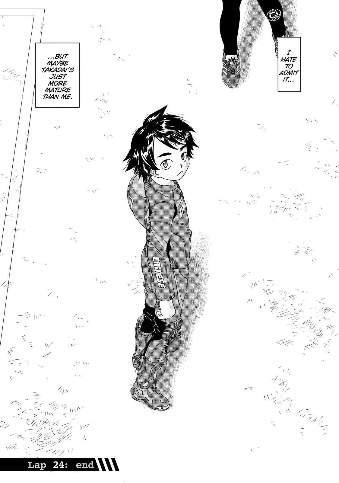 Read Toppu GP Manga Online
