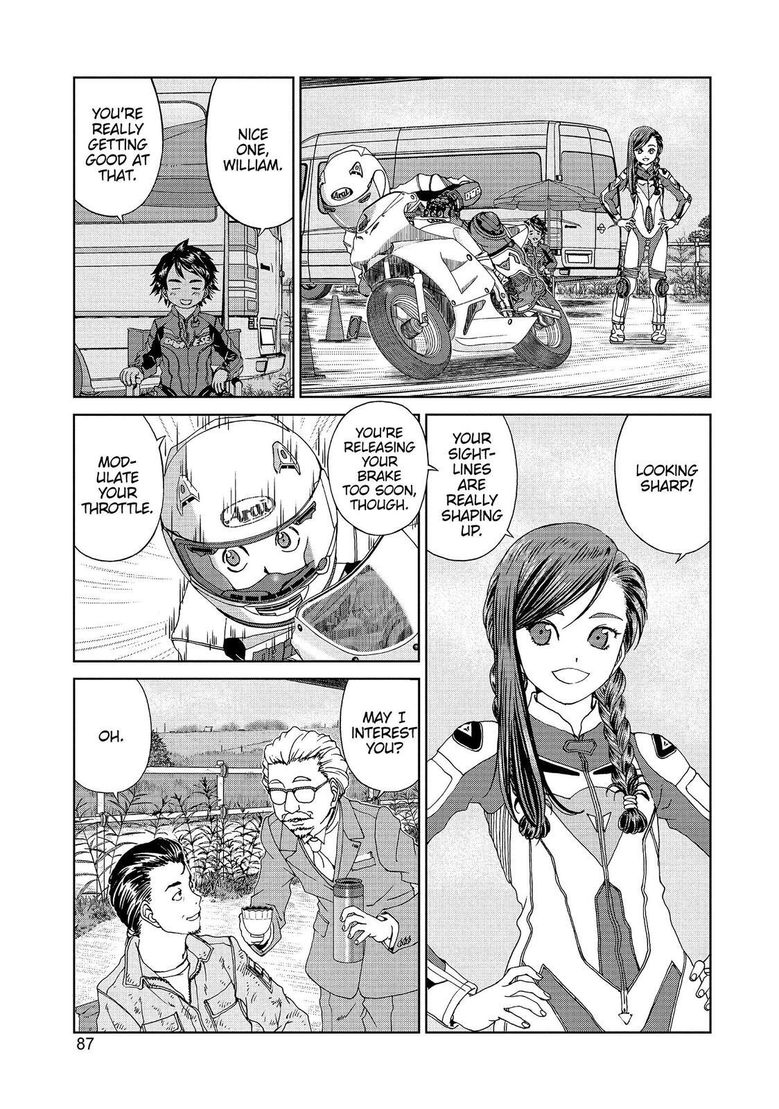 Read Toppu GP Manga Online