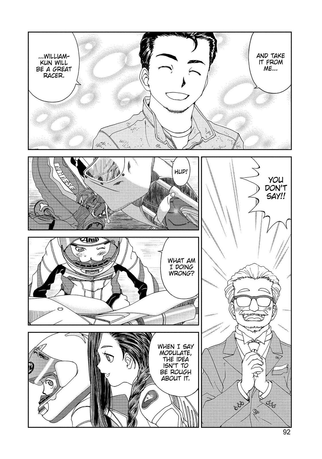Read Toppu GP Manga Online