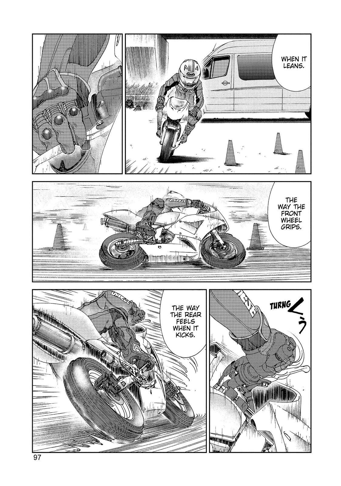 Read Toppu GP Manga Online