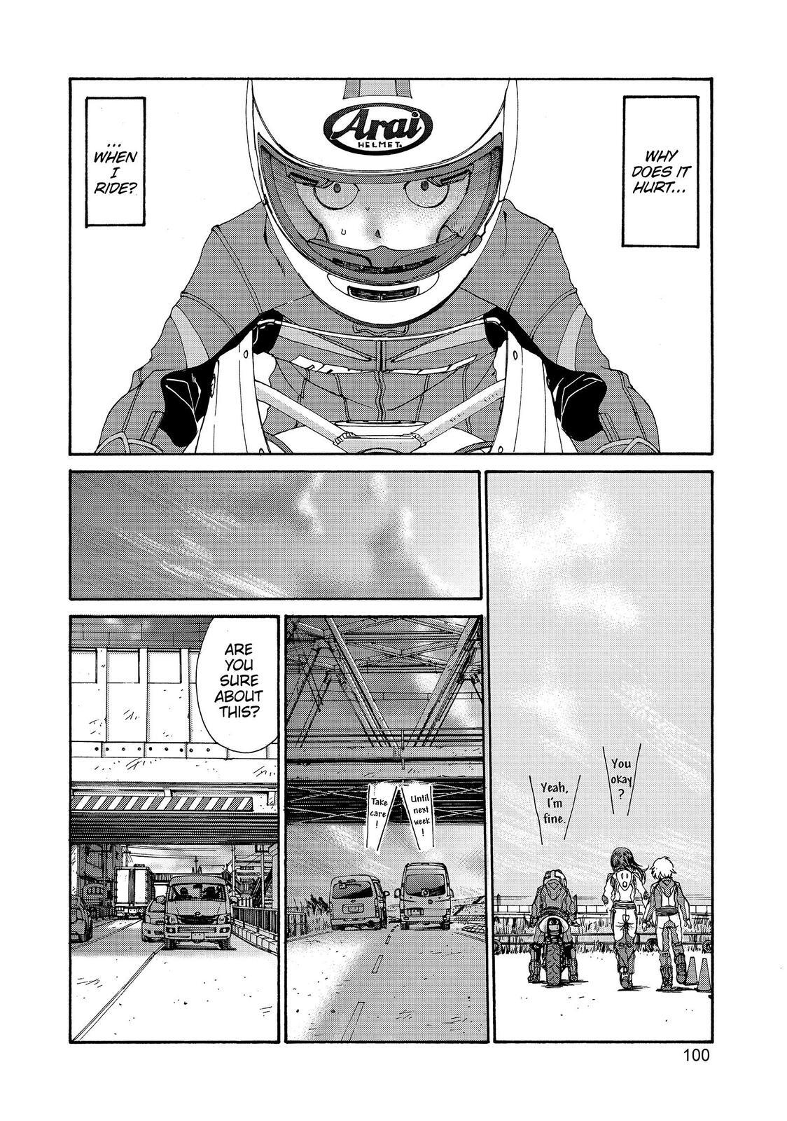 Read Toppu GP Manga Online